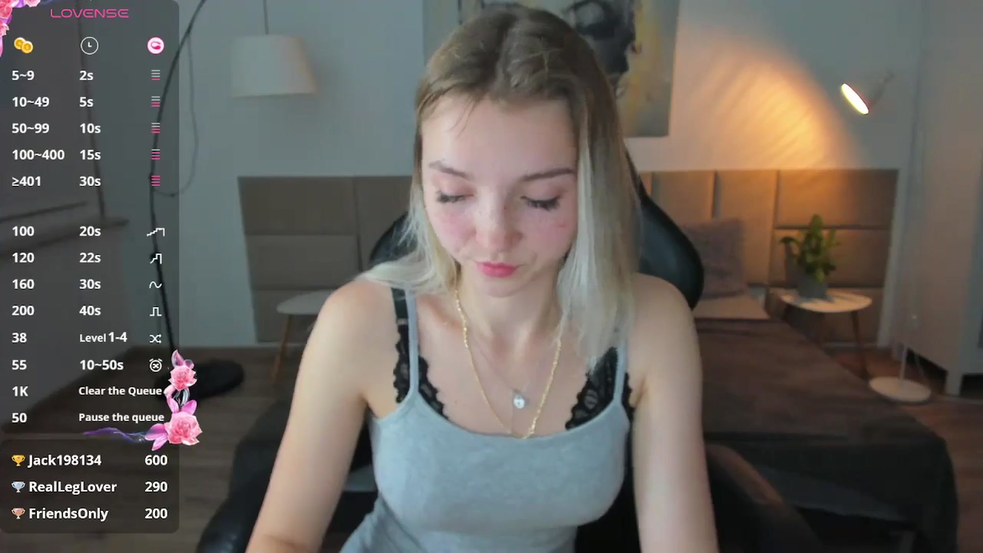 Gallery image thumbnail from Daisyy's myfreecams stream on, 11/06/2024, 19:31 image 11 of 20