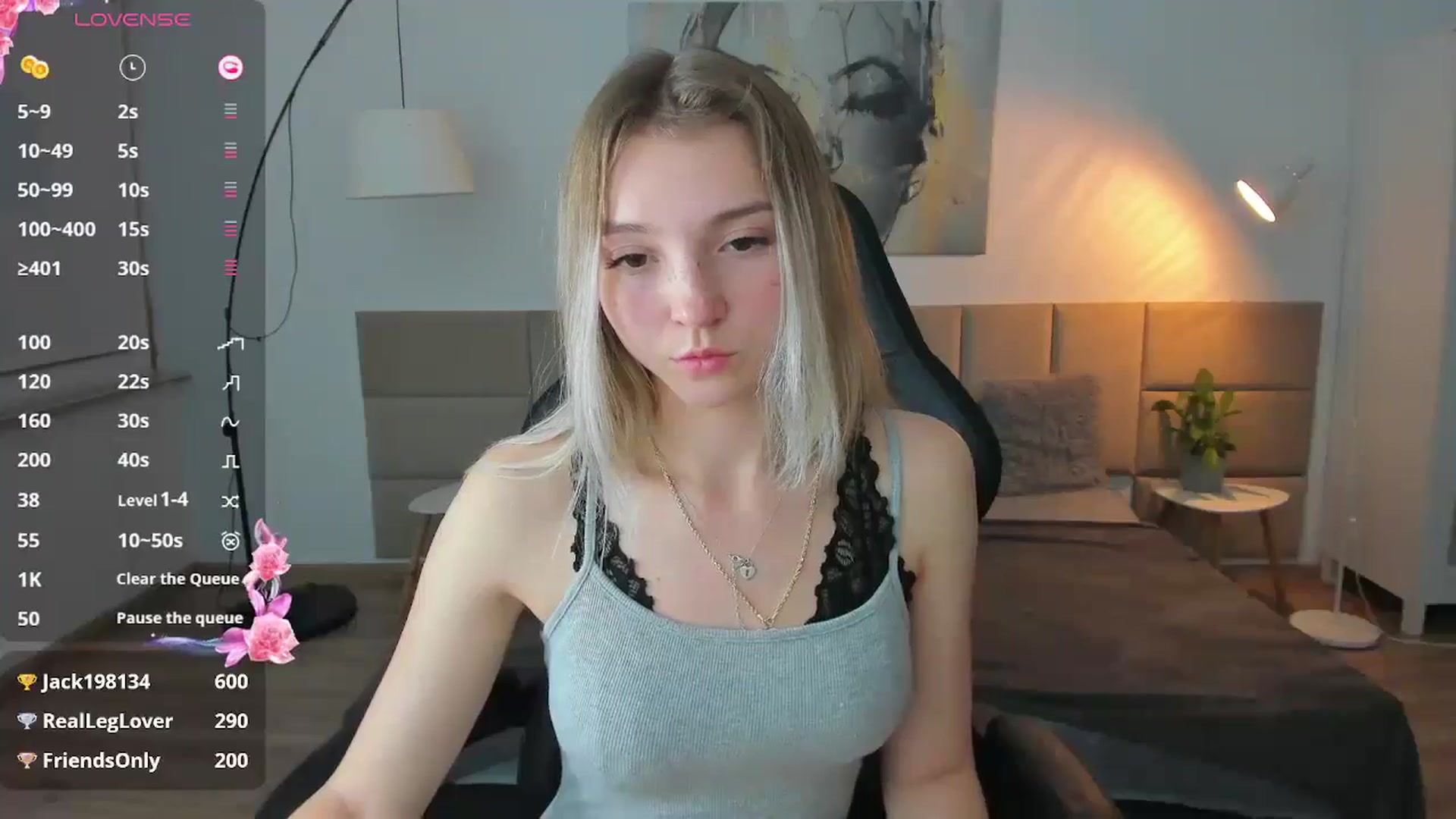 Gallery image thumbnail from Daisyy's myfreecams stream on, 11/06/2024, 19:31 image 6 of 20