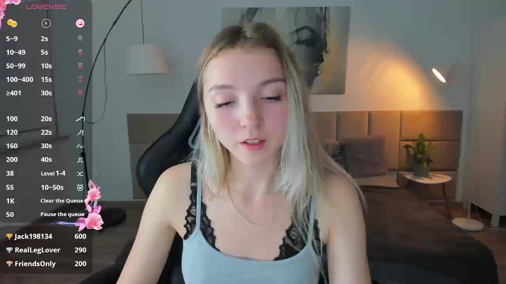Gallery image thumbnail from Daisyy's myfreecams stream on, 11/06/2024, 19:31 image 20 of 20
