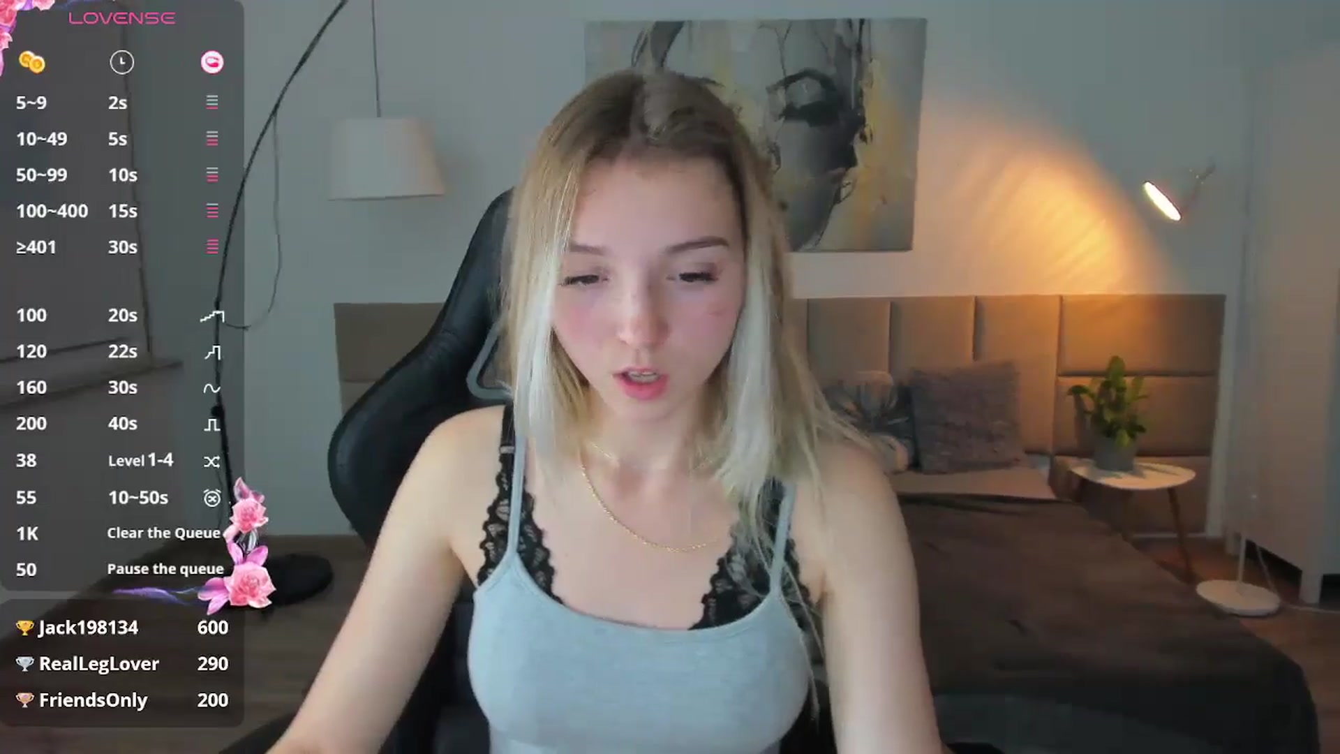 Gallery image thumbnail from Daisyy's myfreecams stream on, 11/06/2024, 19:31 image 18 of 20