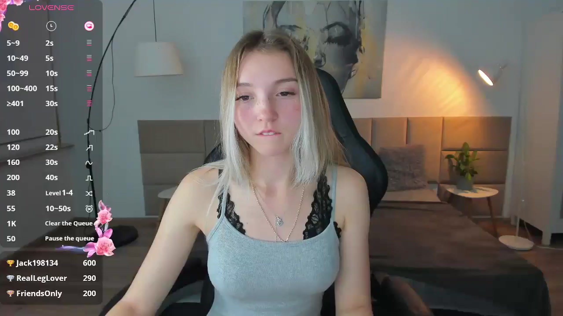 Gallery image thumbnail from Daisyy's myfreecams stream on, 11/06/2024, 19:31 image 7 of 20