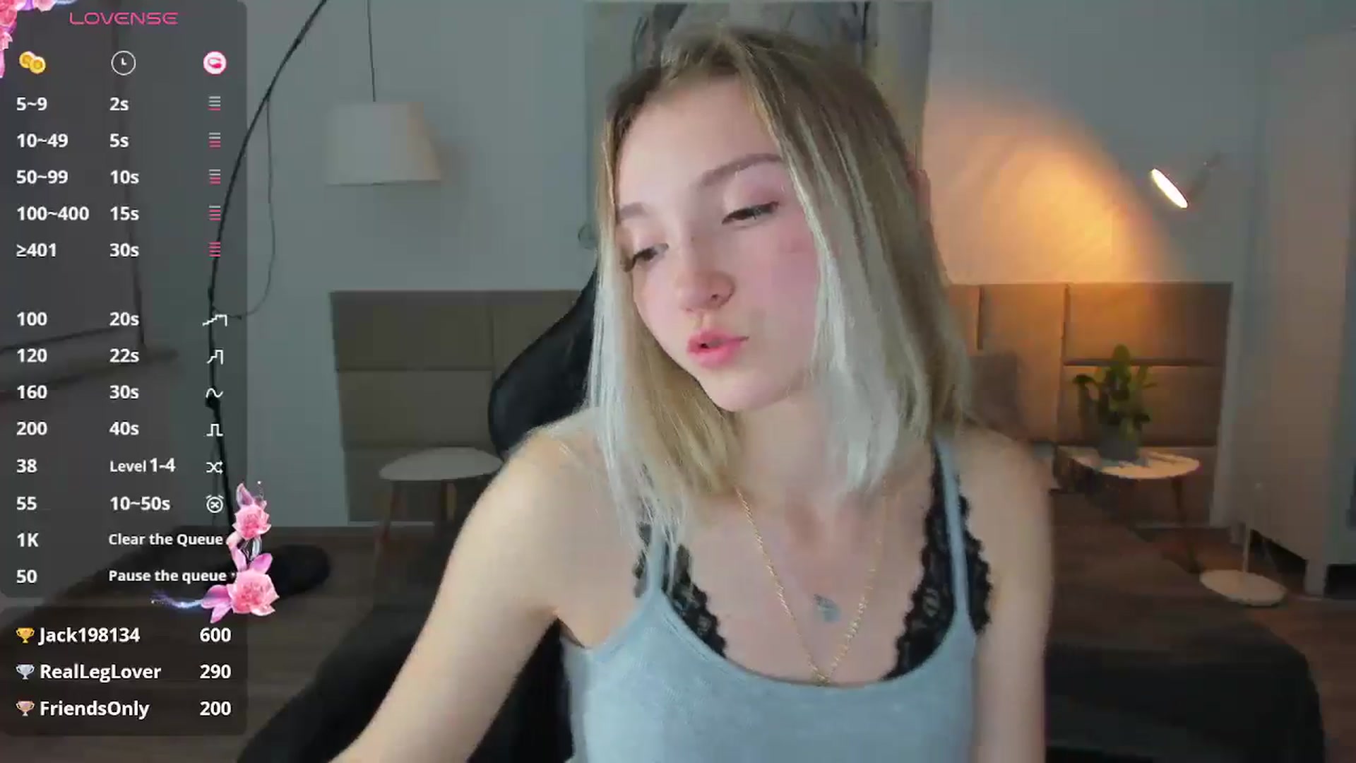 Gallery image thumbnail from Daisyy's myfreecams stream on, 11/06/2024, 19:31 image 4 of 20