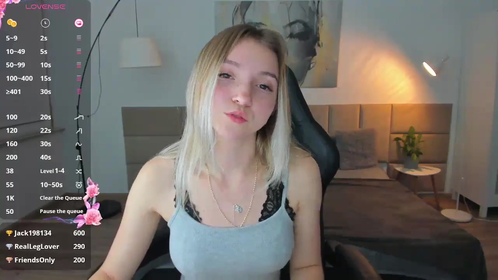 Gallery image thumbnail from Daisyy's myfreecams stream on, 11/06/2024, 19:31 image 9 of 20