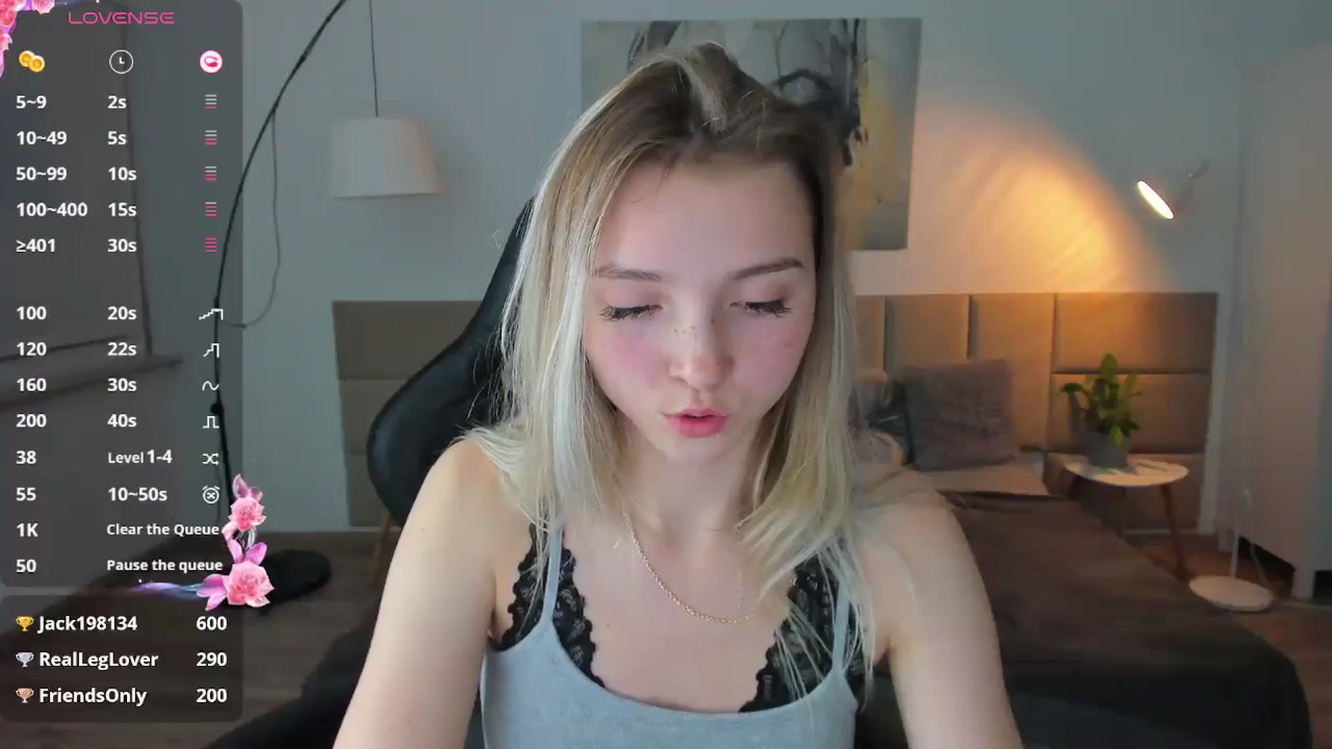Gallery image thumbnail from Daisyy's myfreecams stream on, 11/06/2024, 19:31 image 16 of 20