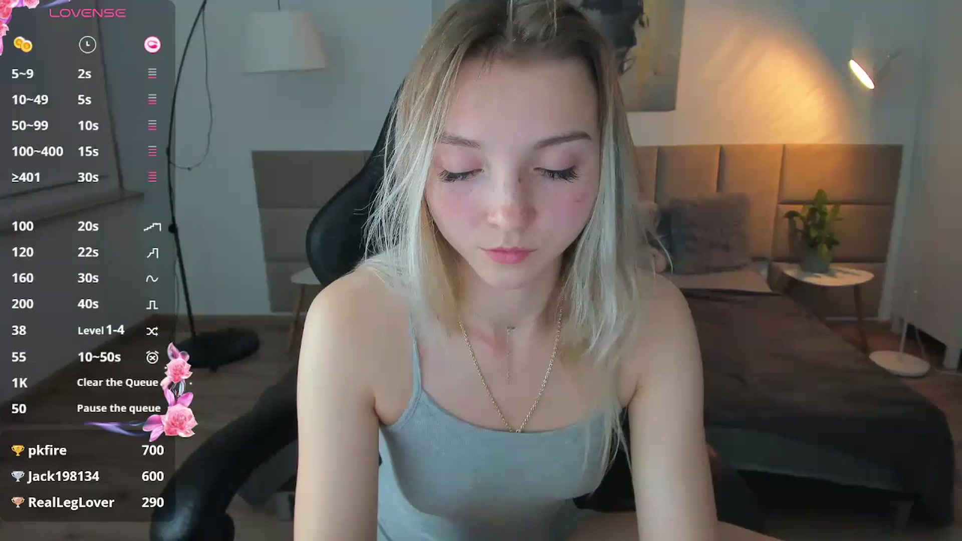 Gallery image thumbnail from Daisyy's myfreecams stream on, 11/06/2024, 21:03 image 7 of 20