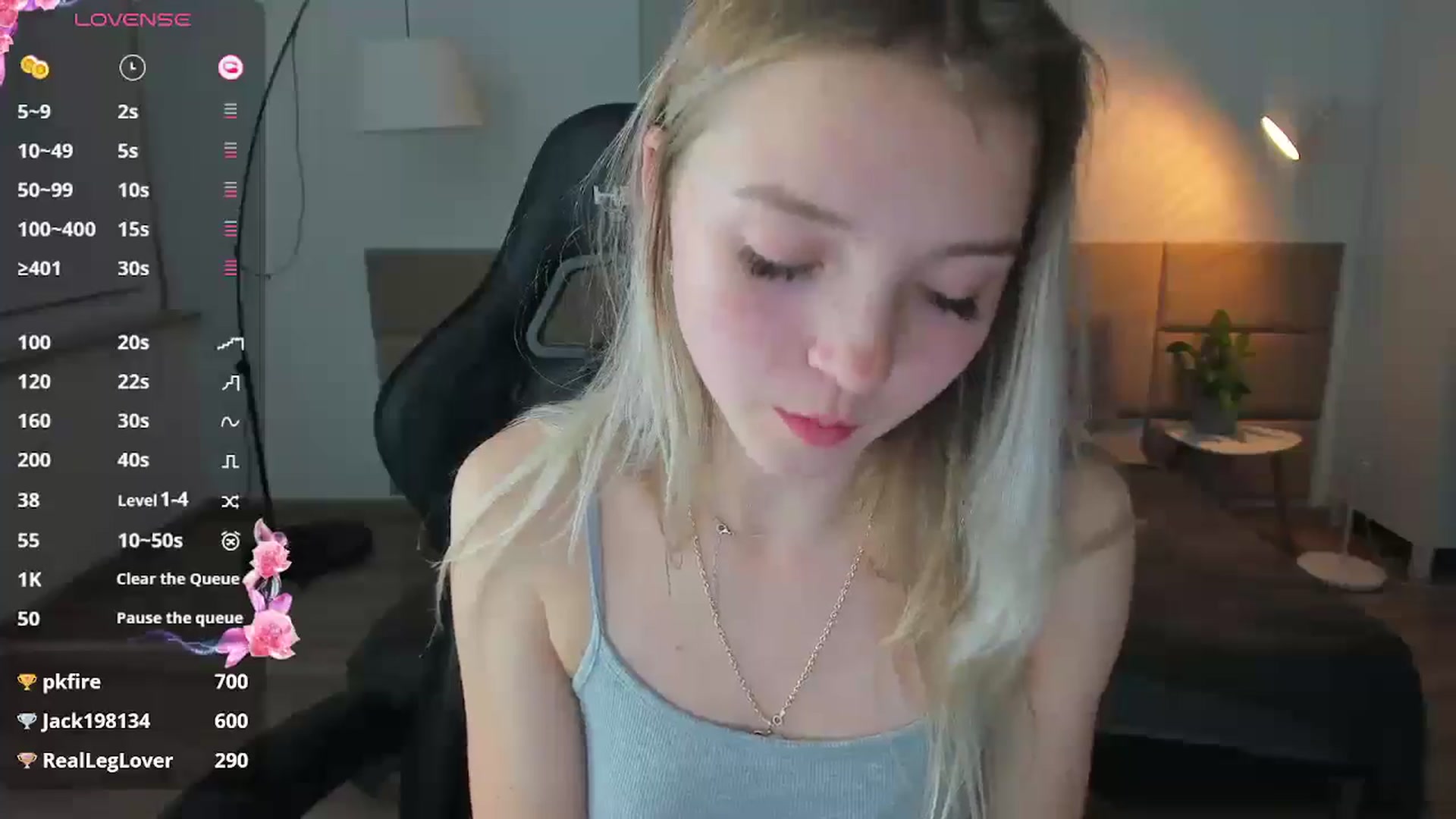 Gallery image thumbnail from Daisyy's myfreecams stream on, 11/06/2024, 21:03 image 15 of 20