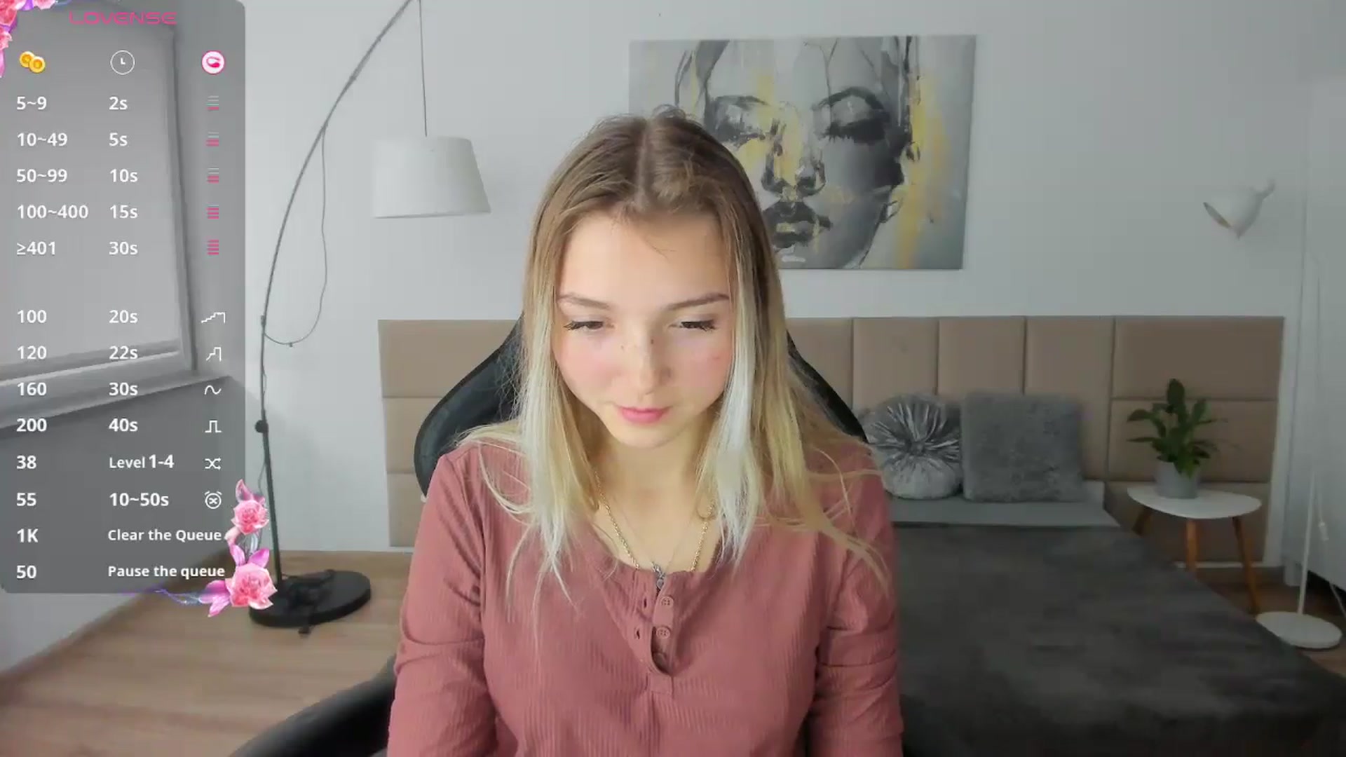 Gallery image thumbnail from Daisyy's myfreecams stream on, 11/07/2024, 15:09 image 3 of 20