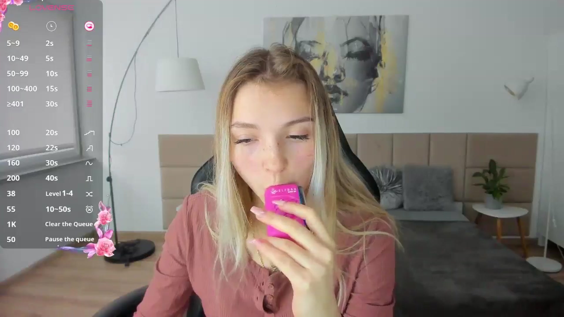 Gallery image thumbnail from Daisyy's myfreecams stream on, 11/07/2024, 15:09 image 4 of 20