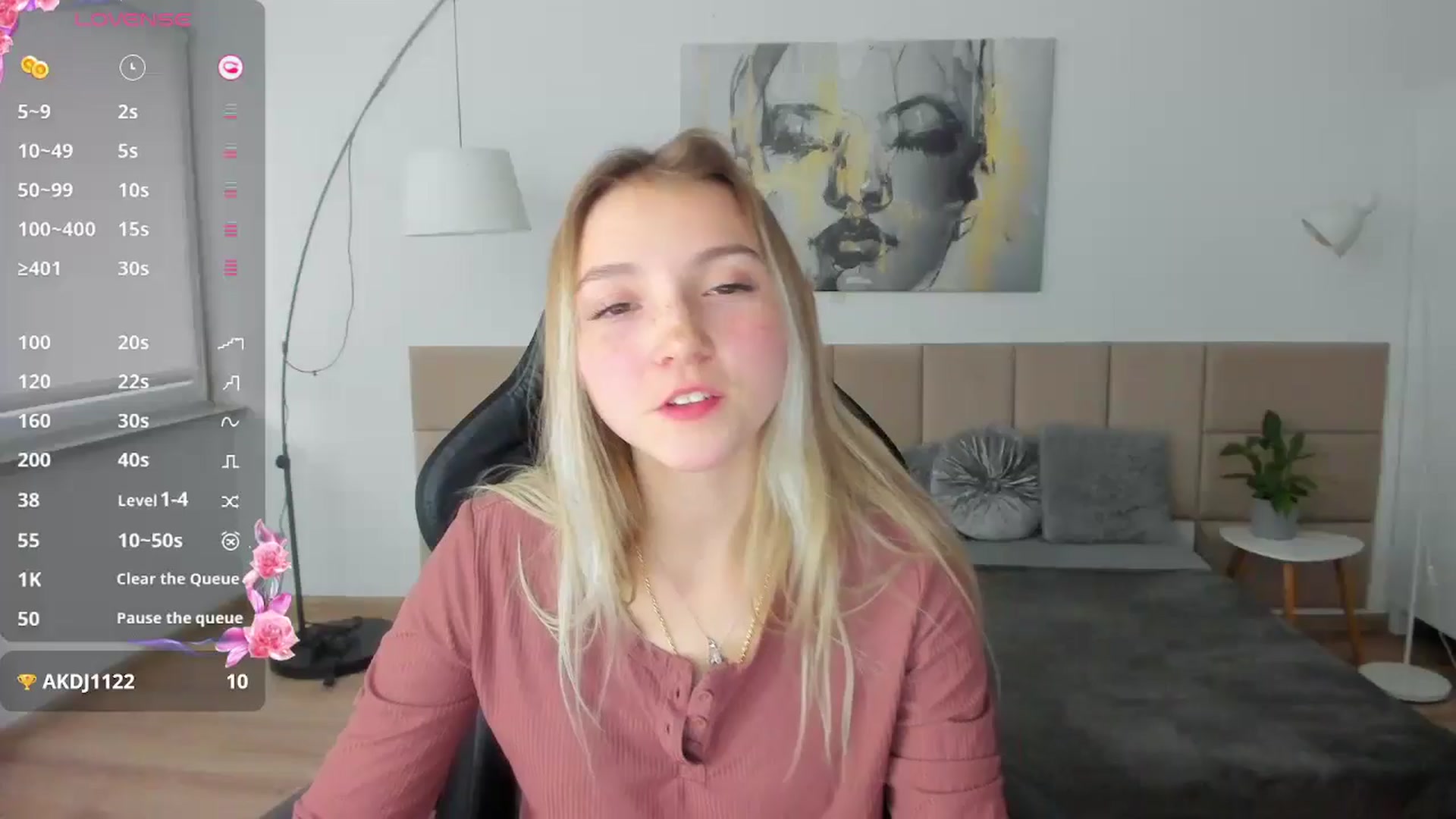 Gallery image thumbnail from Daisyy's myfreecams stream on, 11/07/2024, 15:09 image 7 of 20