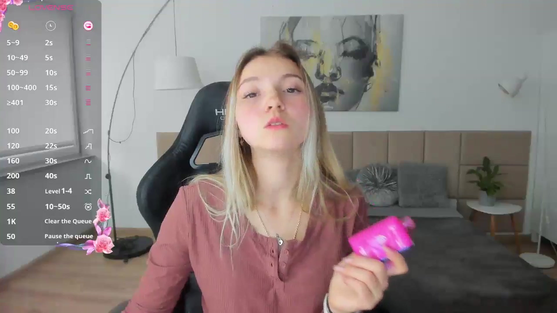 Gallery image thumbnail from Daisyy's myfreecams stream on, 11/07/2024, 15:09 image 2 of 20