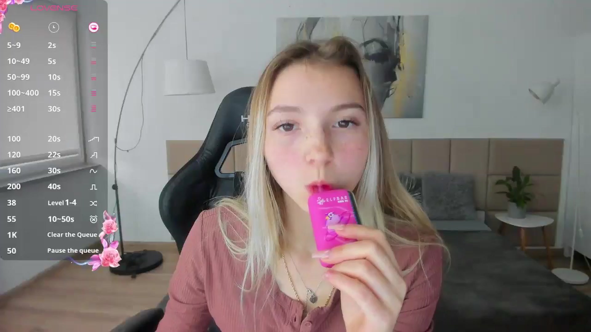 Gallery image thumbnail from Daisyy's myfreecams stream on, 11/07/2024, 15:09 image 1 of 20