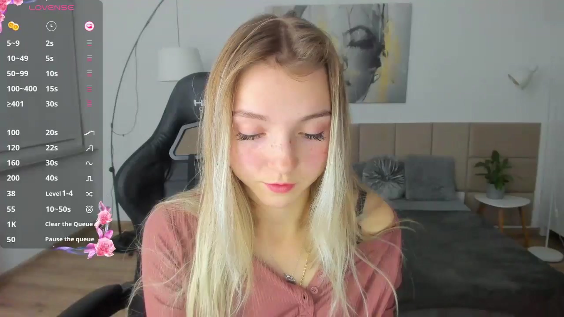 Gallery image thumbnail from Daisyy's myfreecams stream on, 11/07/2024, 16:11 image 12 of 20