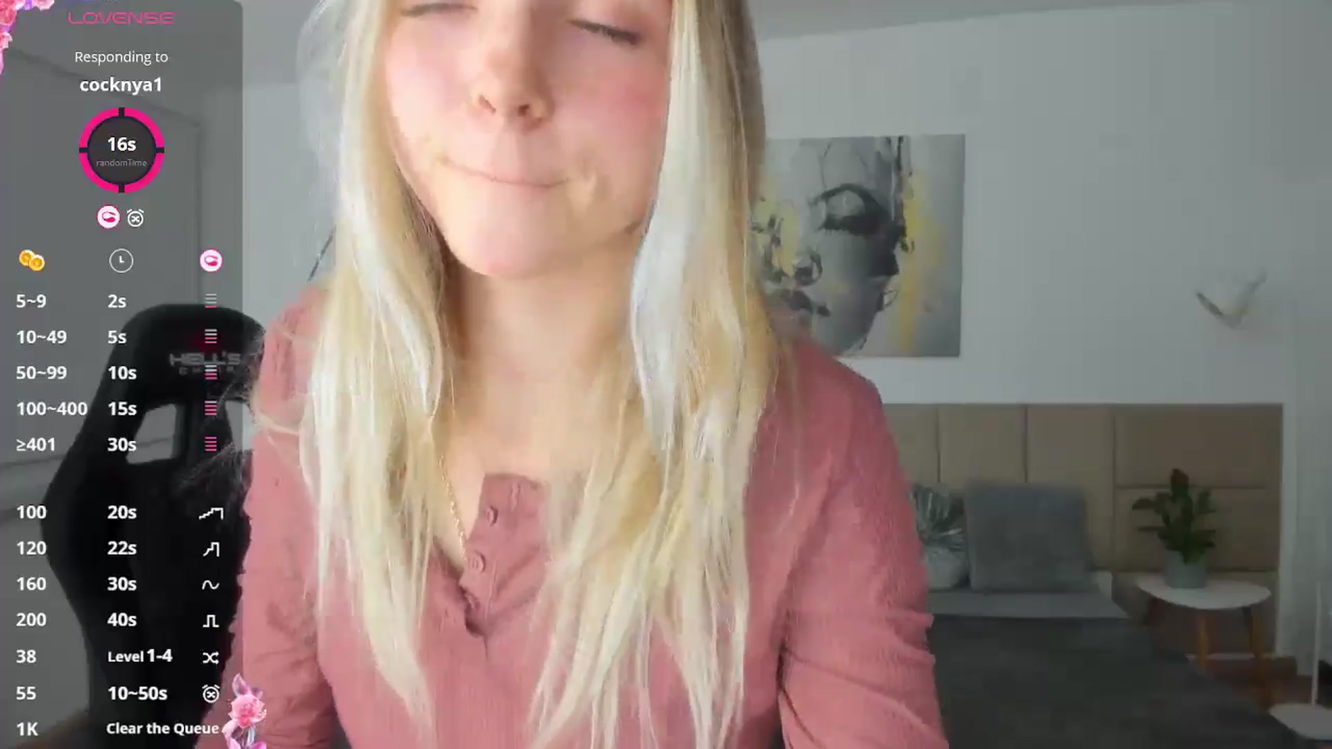 Gallery image thumbnail from Daisyy's myfreecams stream on, 11/07/2024, 16:11 image 8 of 20