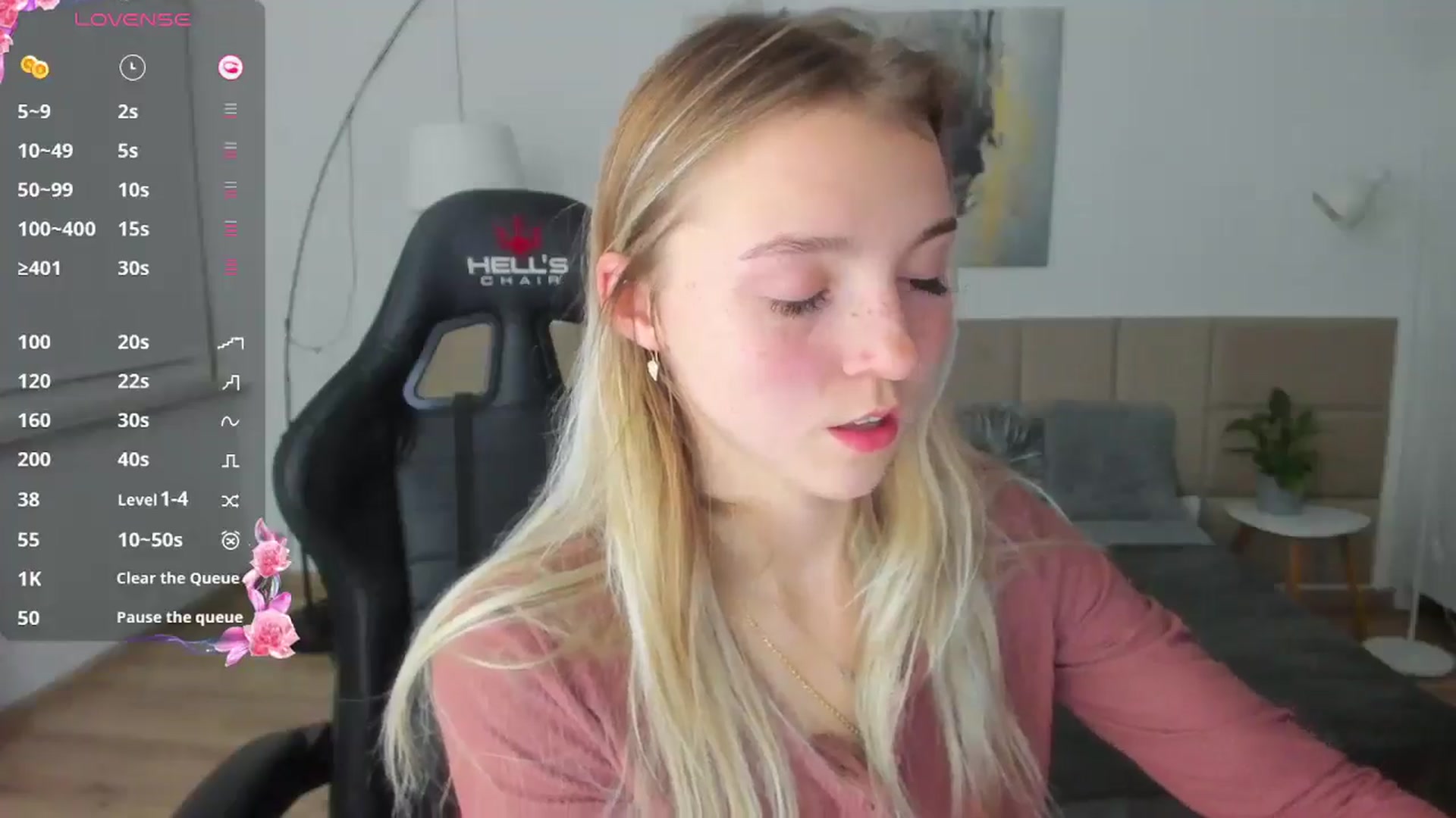 Gallery image thumbnail from Daisyy's myfreecams stream on, 11/07/2024, 16:11 image 13 of 20