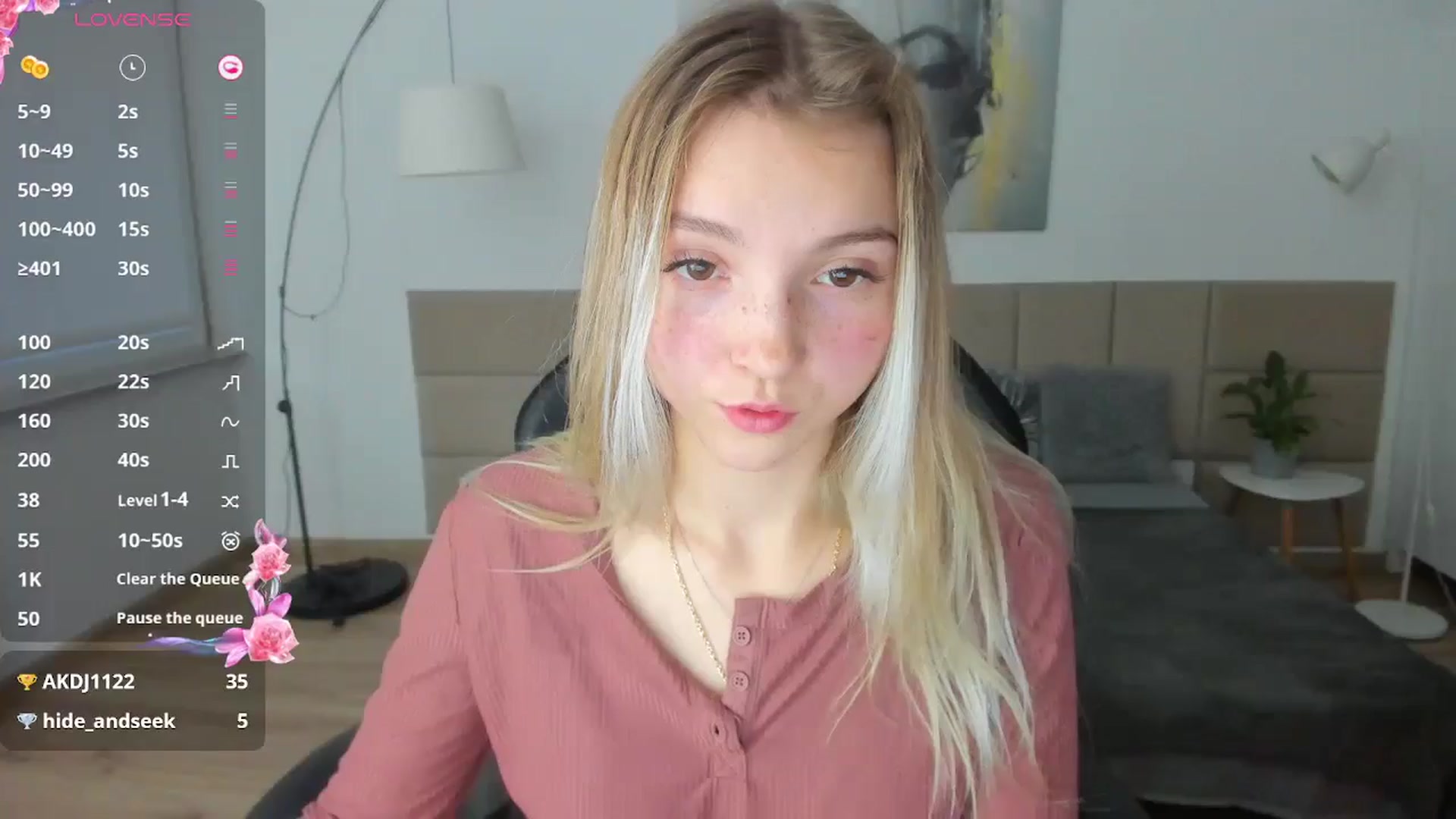 Gallery image thumbnail from Daisyy's myfreecams stream on, 11/07/2024, 16:11 image 2 of 20