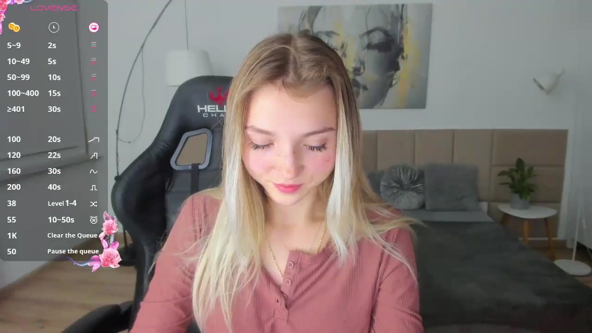 Gallery image thumbnail from Daisyy's myfreecams stream on, 11/07/2024, 16:11 image 11 of 20