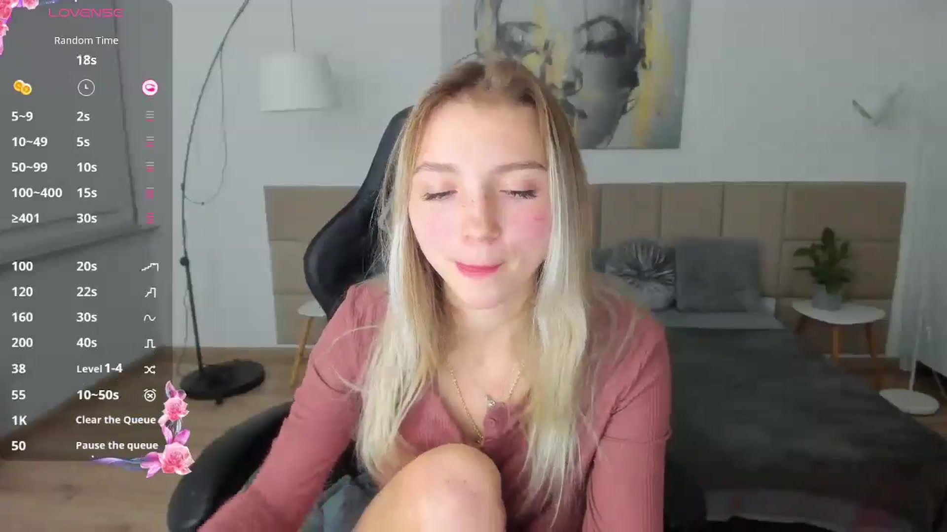 Gallery image thumbnail from Daisyy's myfreecams stream on, 11/07/2024, 16:11 image 7 of 20