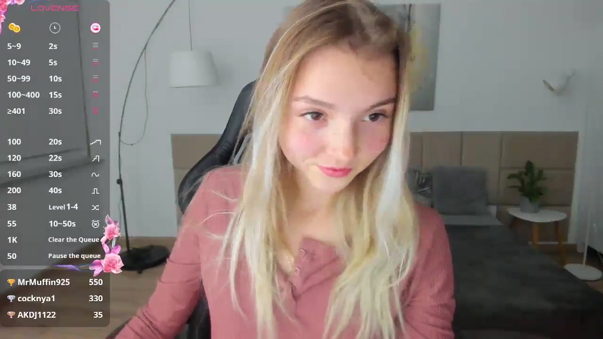 Gallery image thumbnail from Daisyy's myfreecams stream on, 11/07/2024, 16:11 image 9 of 20