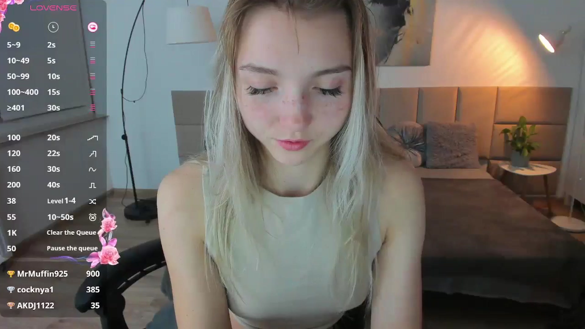 Gallery image thumbnail from Daisyy's myfreecams stream on, 11/07/2024, 17:50 image 19 of 20