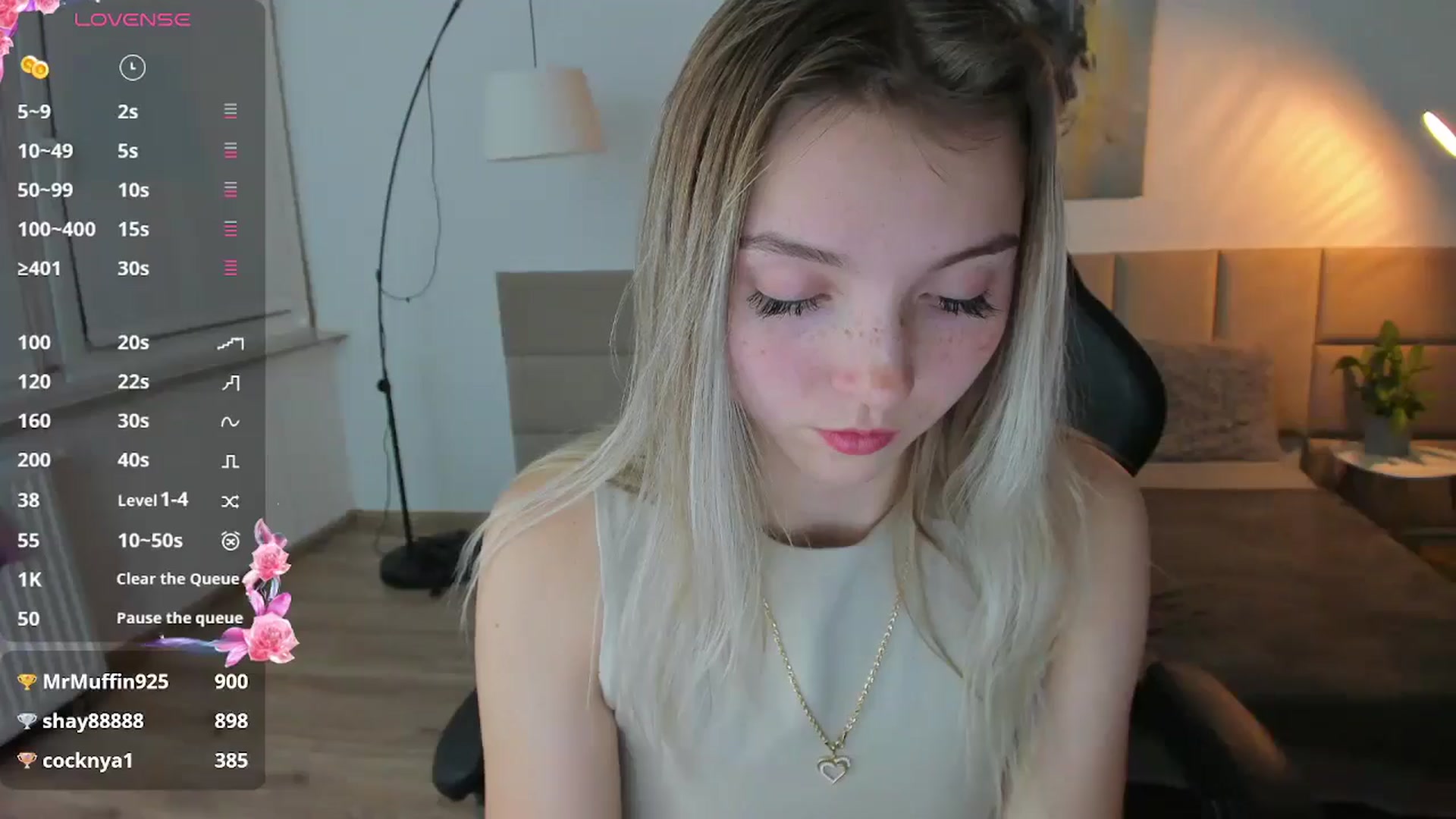 Gallery image thumbnail from Daisyy's myfreecams stream on, 11/07/2024, 19:32 image 20 of 20
