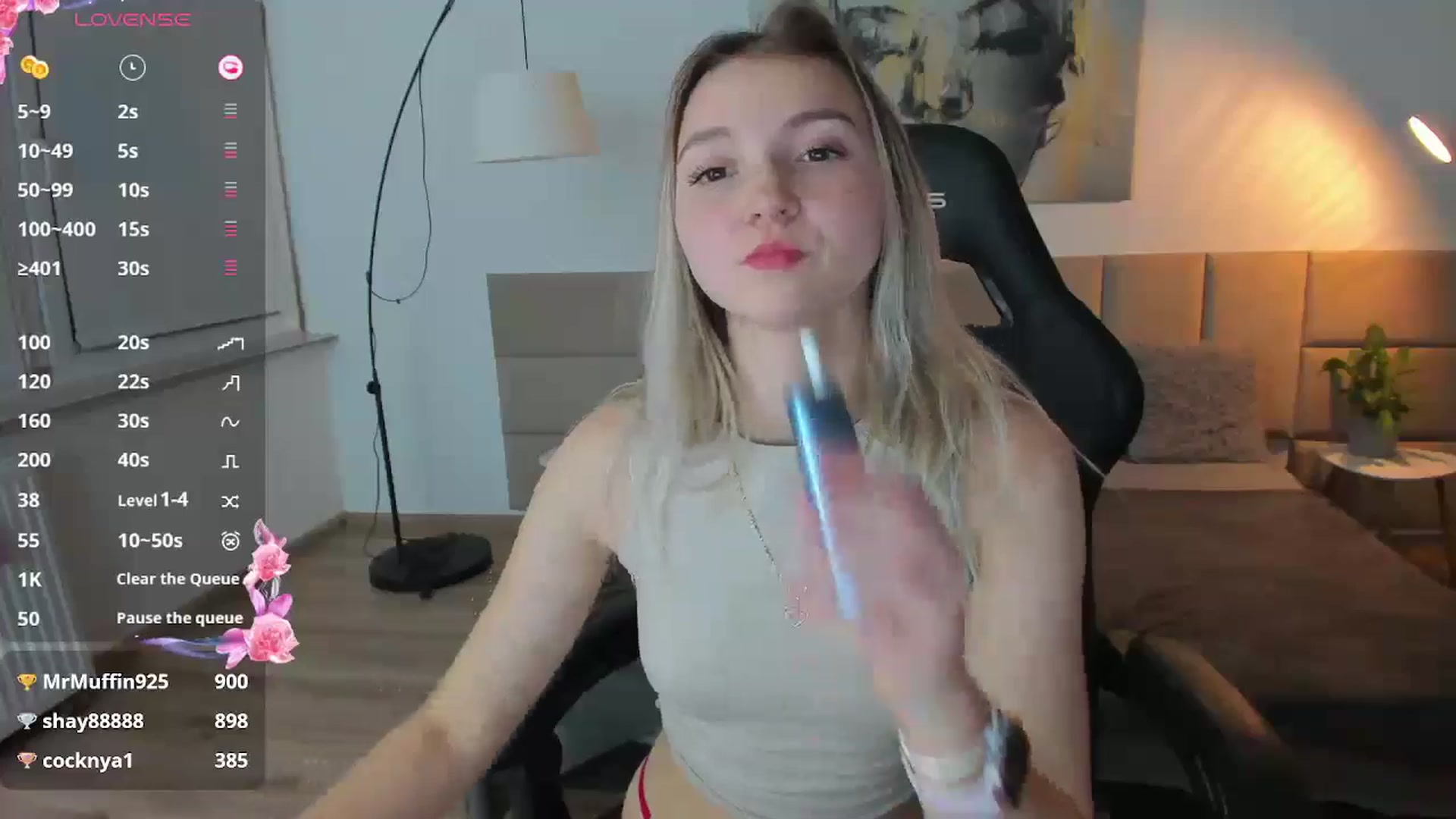 Gallery image thumbnail from Daisyy's myfreecams stream on, 11/07/2024, 19:32 image 12 of 20