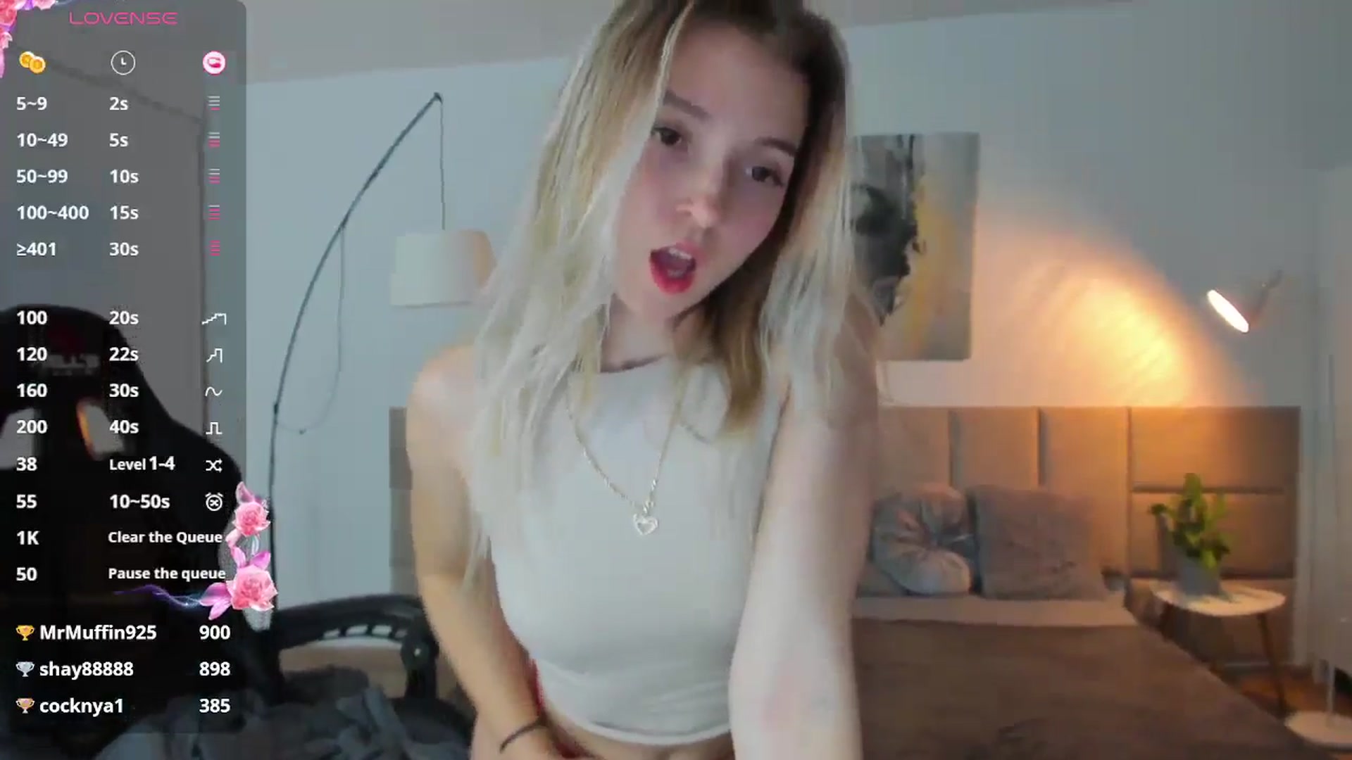 Gallery image thumbnail from Daisyy's myfreecams stream on, 11/07/2024, 19:32 image 6 of 20