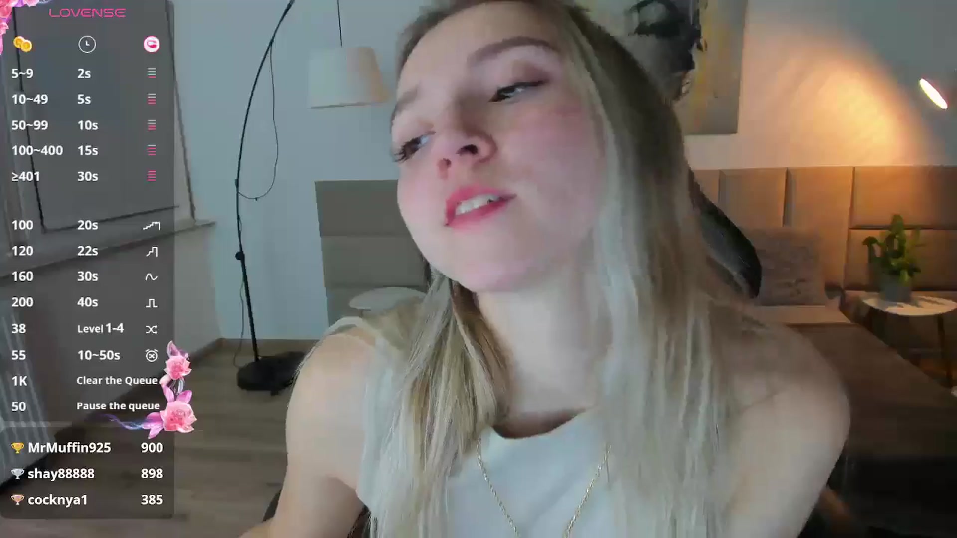 Gallery image thumbnail from Daisyy's myfreecams stream on, 11/07/2024, 19:32 image 8 of 20