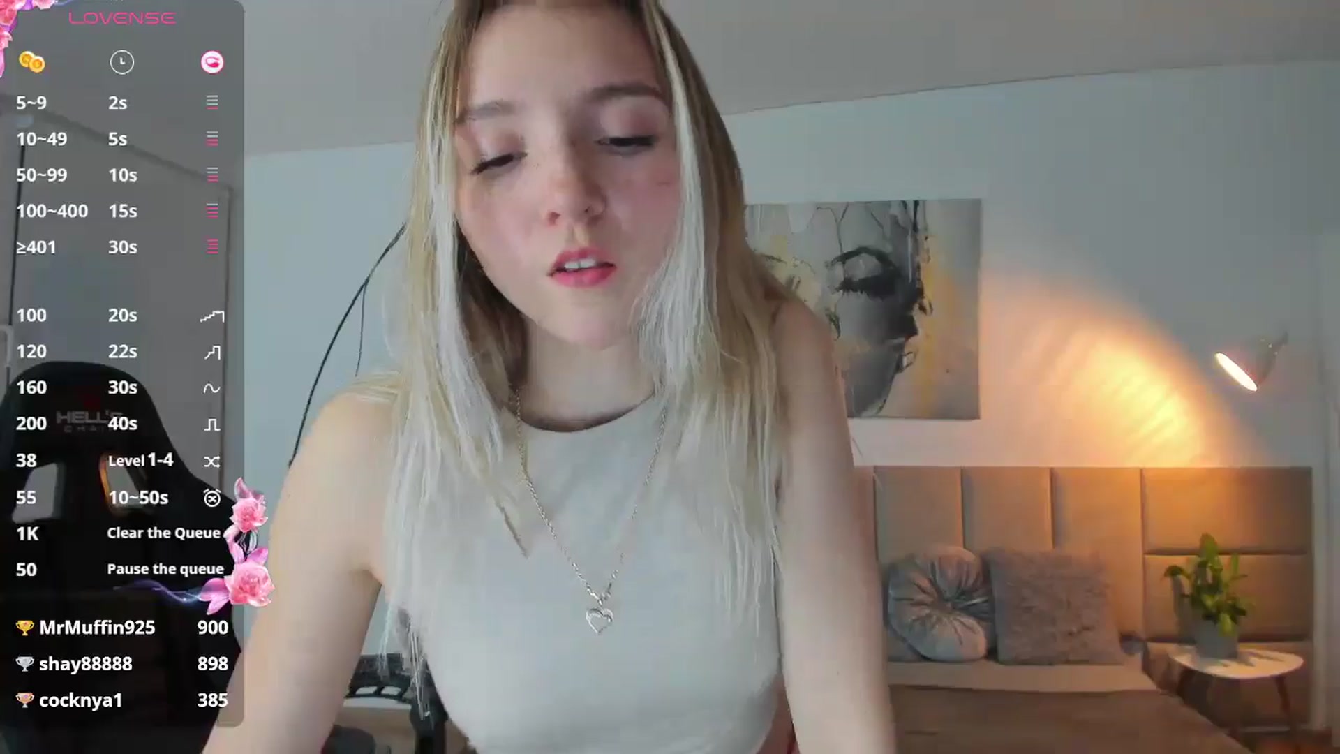 Gallery image thumbnail from Daisyy's myfreecams stream on, 11/07/2024, 19:32 image 3 of 20
