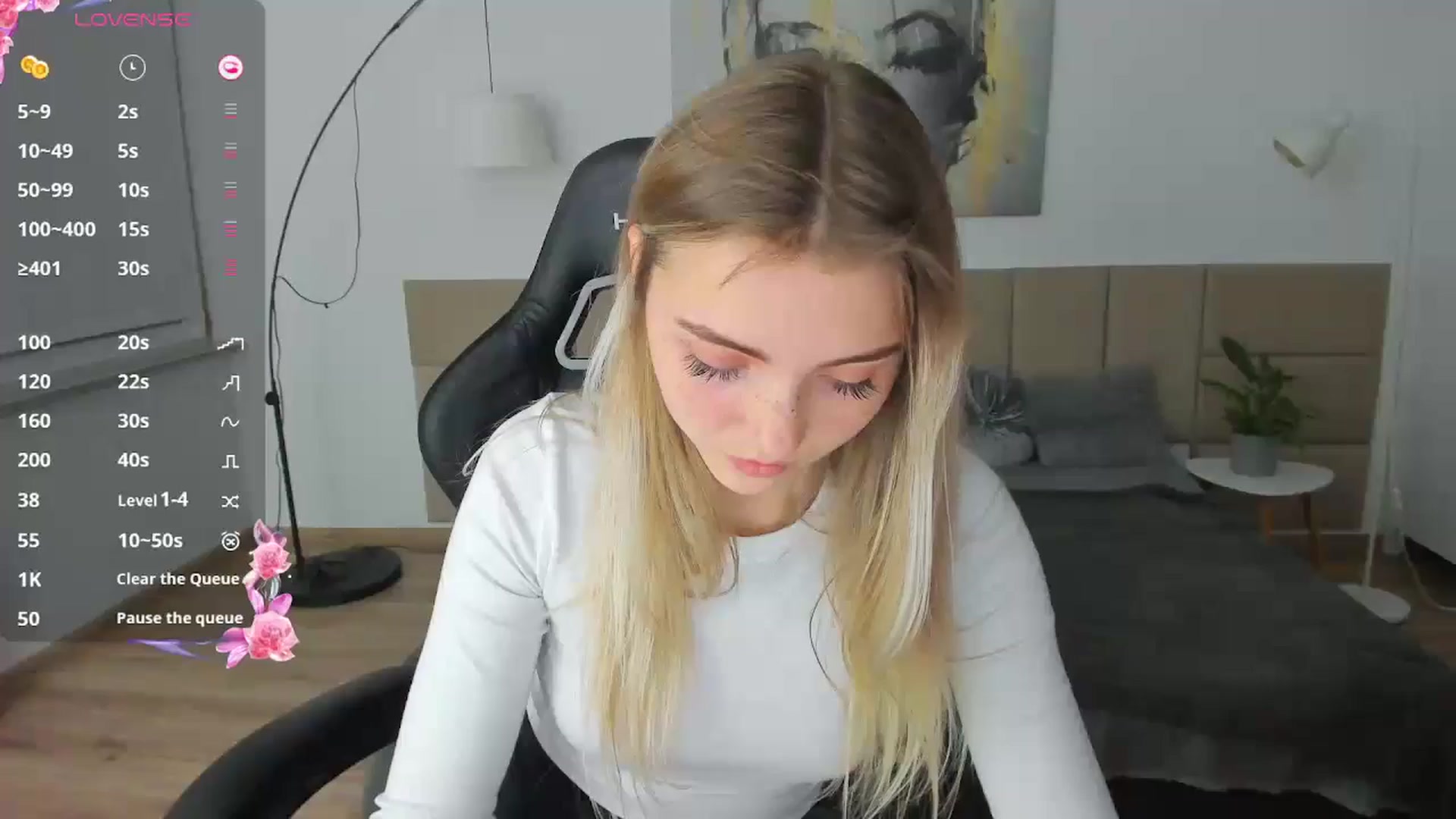 Gallery image thumbnail from Daisyy's myfreecams stream on, 11/09/2024, 15:58 image 20 of 20