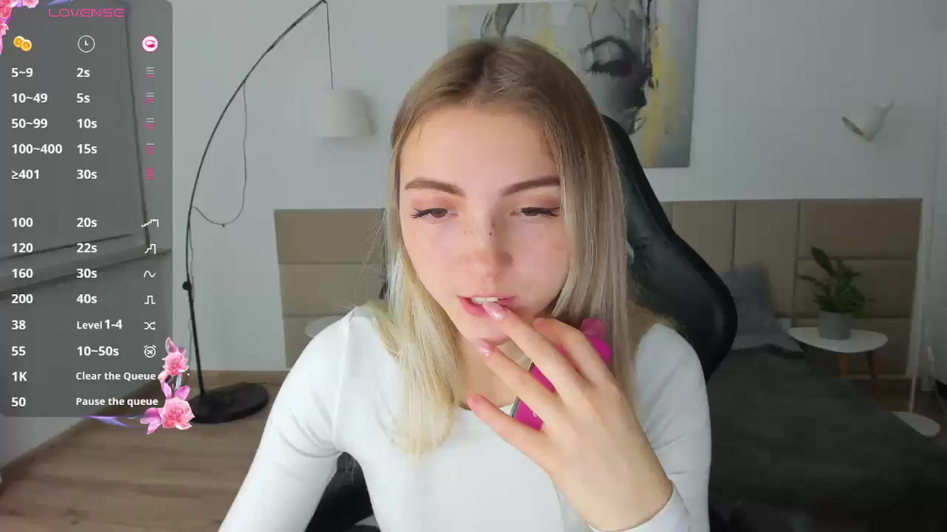 Gallery image thumbnail from Daisyy's myfreecams stream on, 11/09/2024, 15:58 image 11 of 20