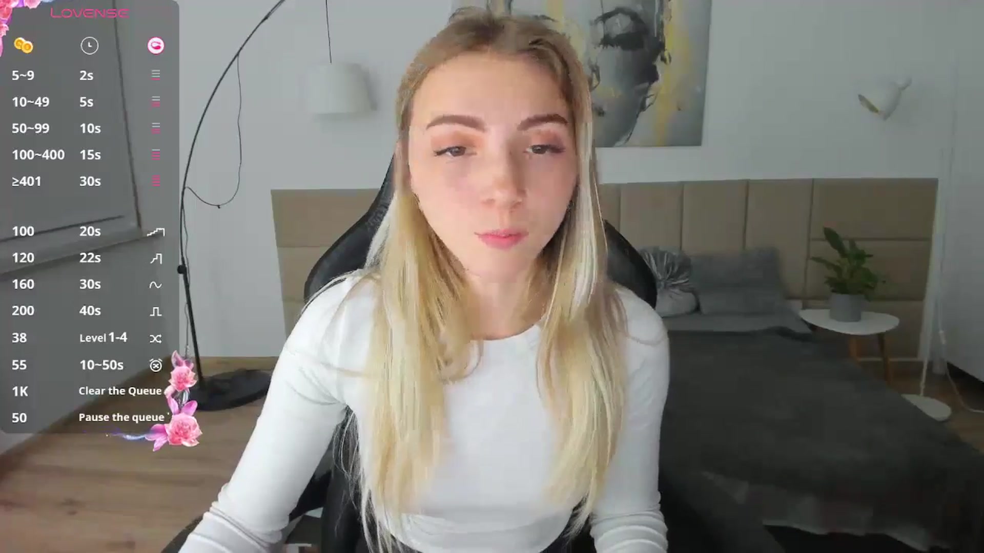 Gallery image thumbnail from Daisyy's myfreecams stream on, 11/09/2024, 15:58 image 19 of 20