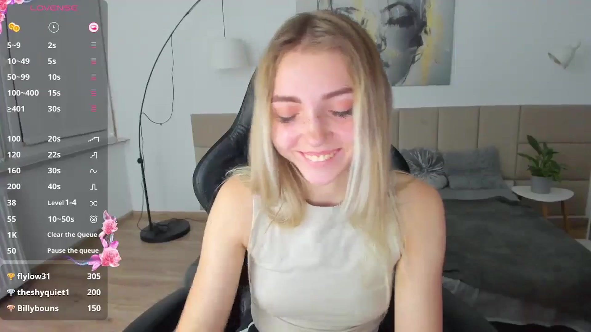 Gallery image thumbnail from Daisyy's myfreecams stream on, 11/09/2024, 18:05 image 4 of 20