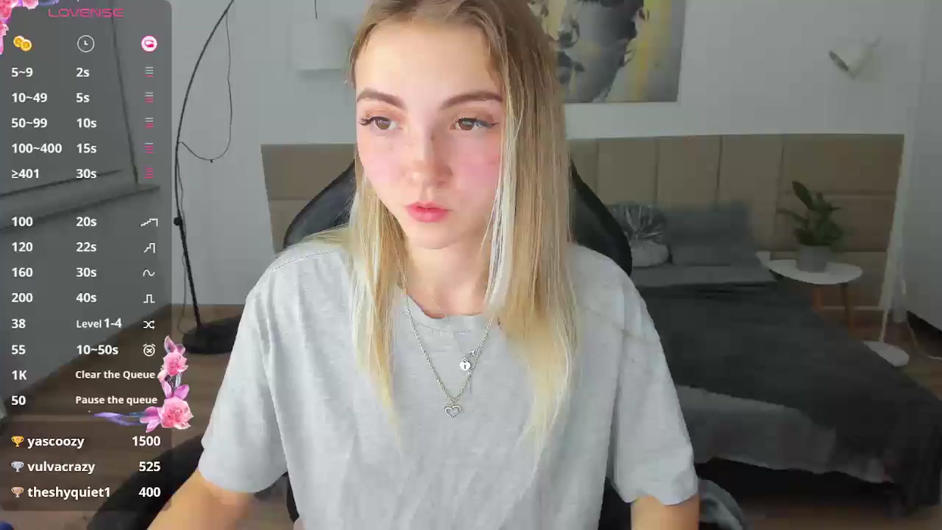 Gallery image thumbnail from Daisyy's myfreecams stream on, 11/09/2024, 19:20 image 15 of 20