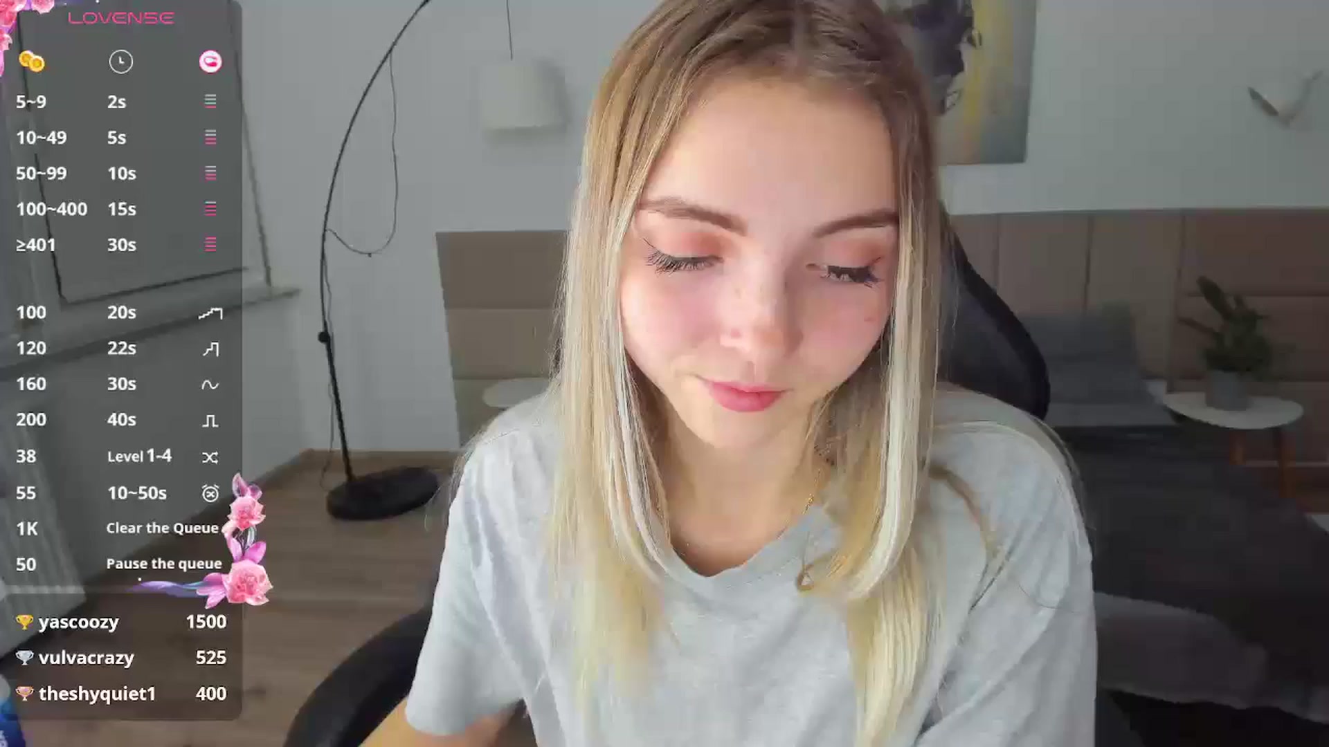 Gallery image thumbnail from Daisyy's myfreecams stream on, 11/09/2024, 21:11 image 5 of 20
