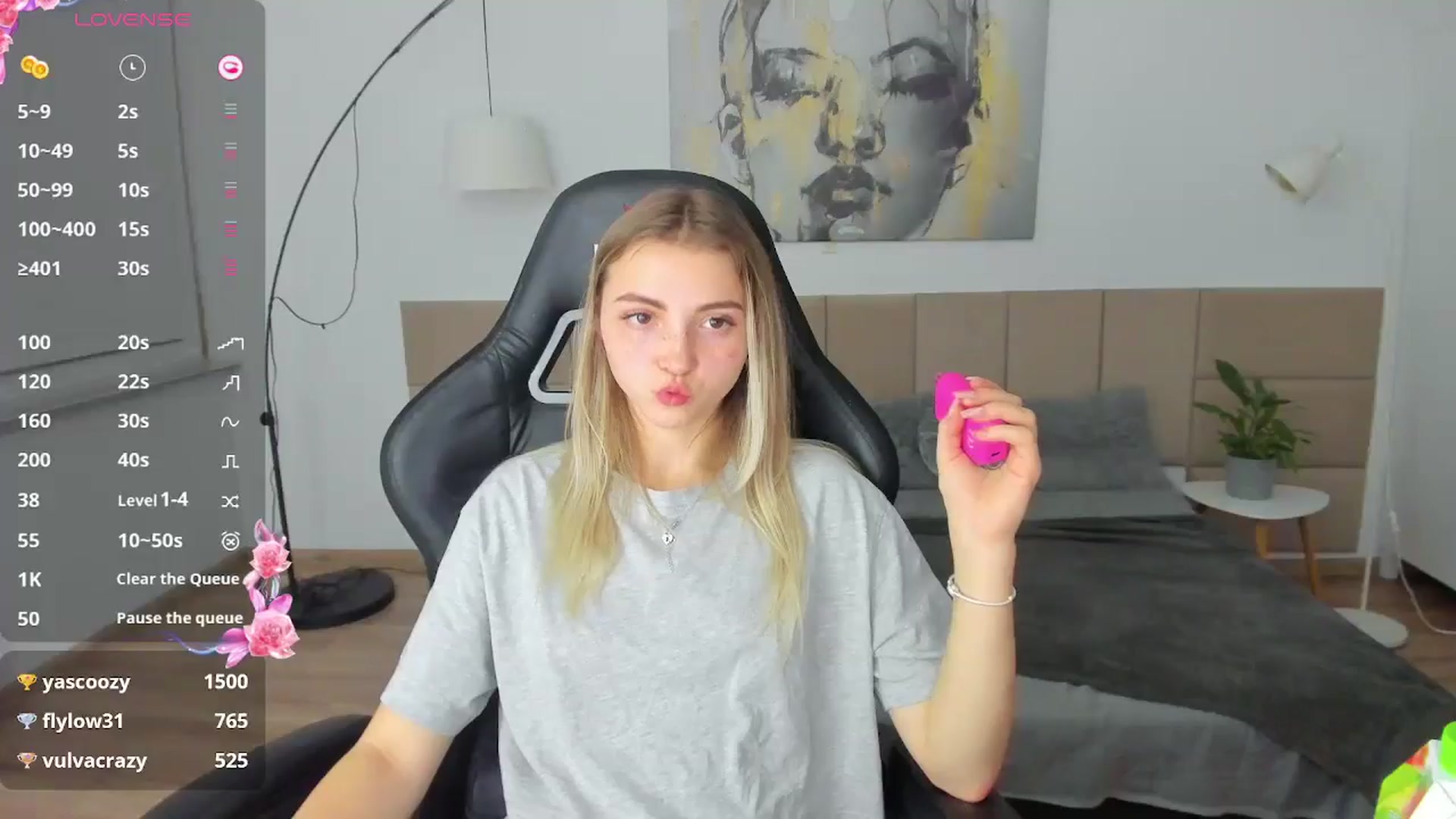Gallery image thumbnail from Daisyy's myfreecams stream on, 11/09/2024, 21:11 image 16 of 20