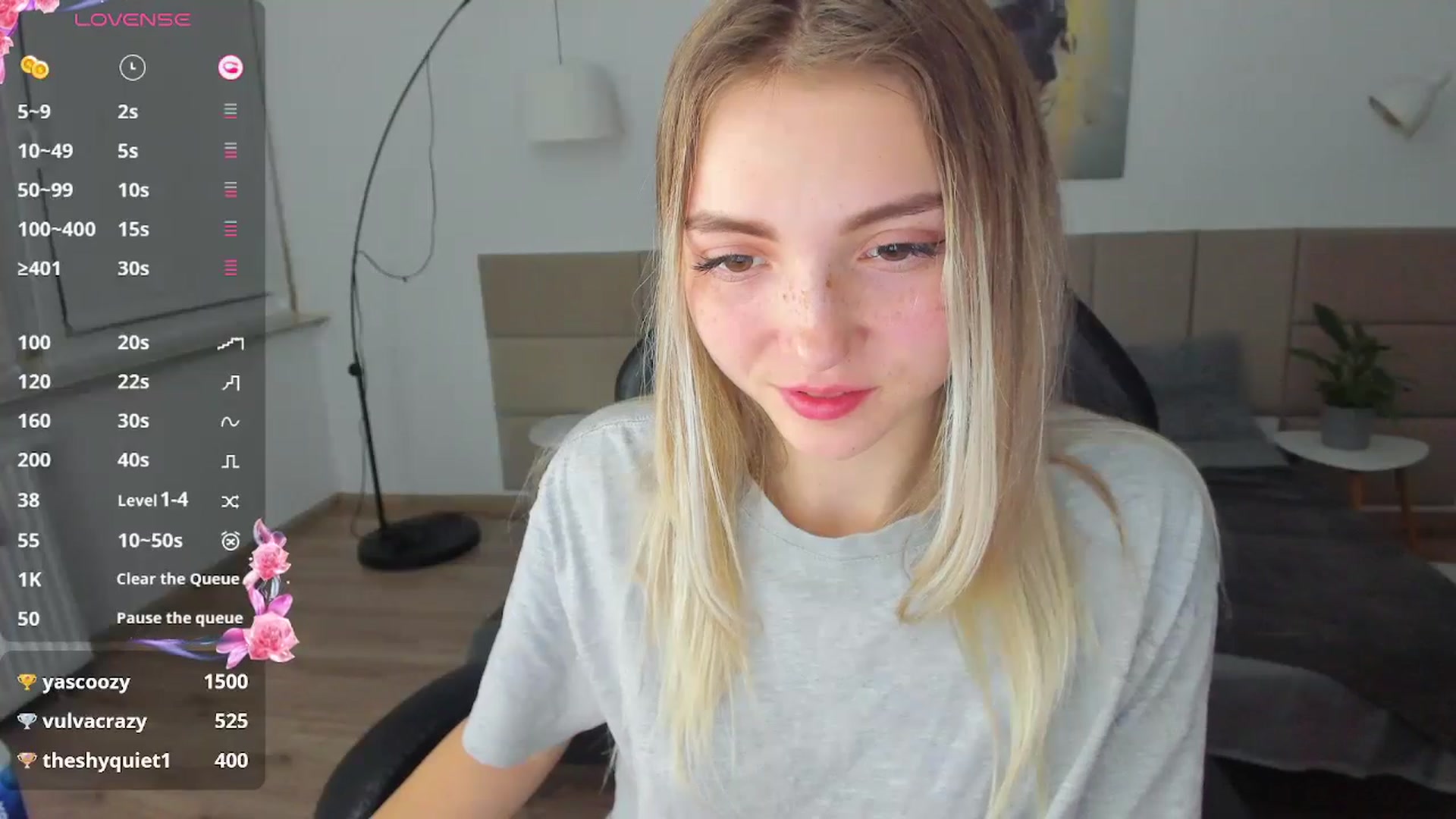 Gallery image thumbnail from Daisyy's myfreecams stream on, 11/09/2024, 21:11 image 7 of 20