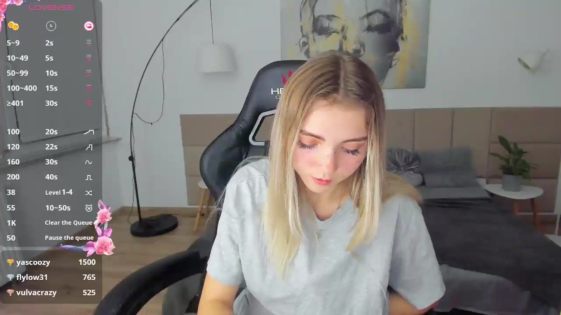 Gallery image thumbnail from Daisyy's myfreecams stream on, 11/09/2024, 21:11 image 17 of 20