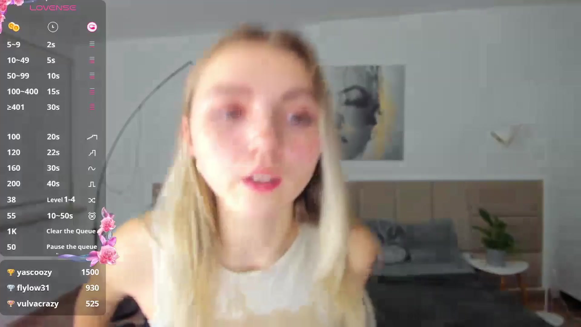 Gallery image thumbnail from Daisyy's myfreecams stream on, 11/09/2024, 22:01 image 4 of 20