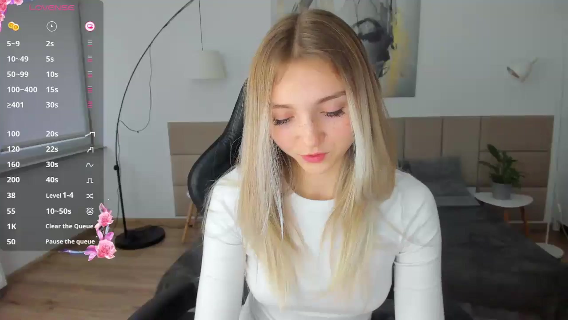 Gallery image thumbnail from Daisyy's myfreecams stream on, 11/10/2024, 14:33 image 15 of 20