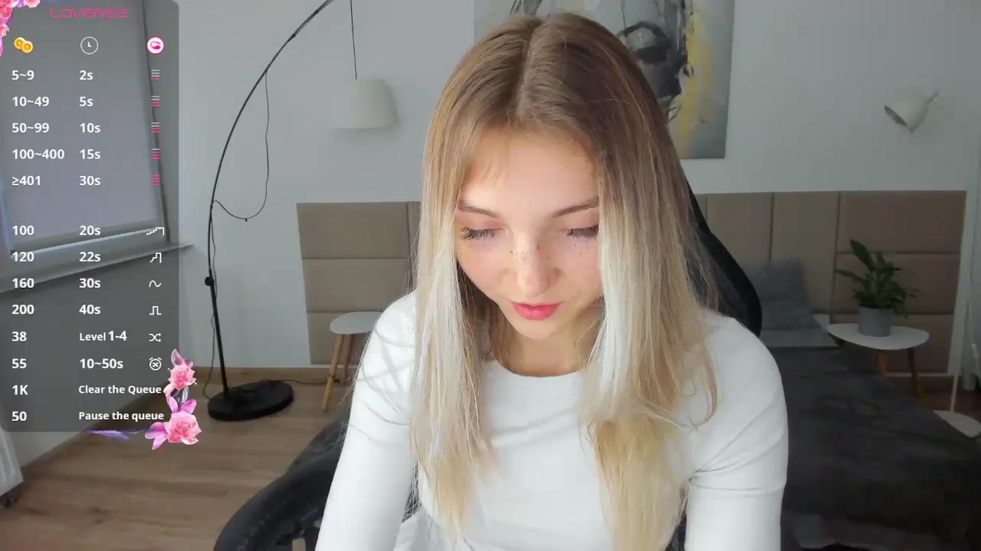 Gallery image thumbnail from Daisyy's myfreecams stream on, 11/10/2024, 14:33 image 16 of 20