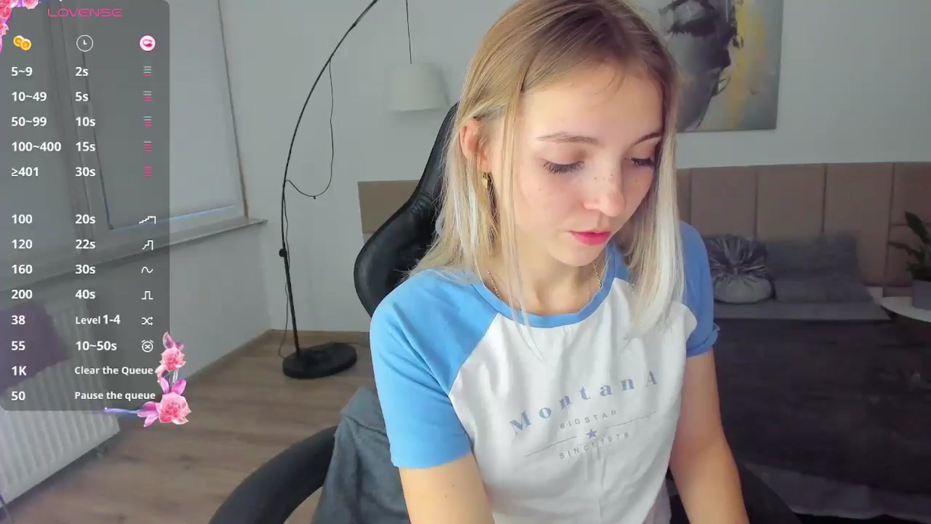 Gallery image thumbnail from Daisyy's myfreecams stream on, 11/10/2024, 15:11 image 1 of 20