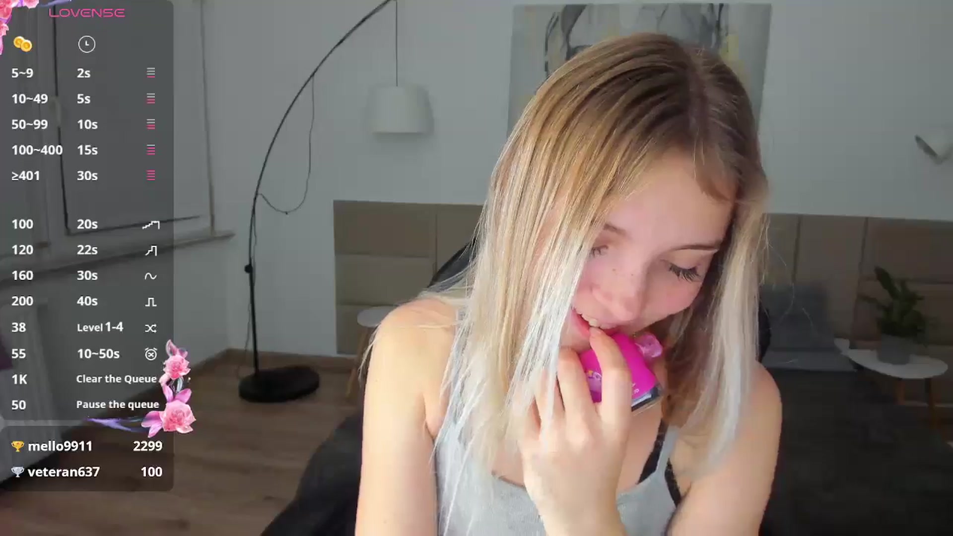 Gallery image thumbnail from Daisyy's myfreecams stream on, 11/10/2024, 16:21 image 3 of 20