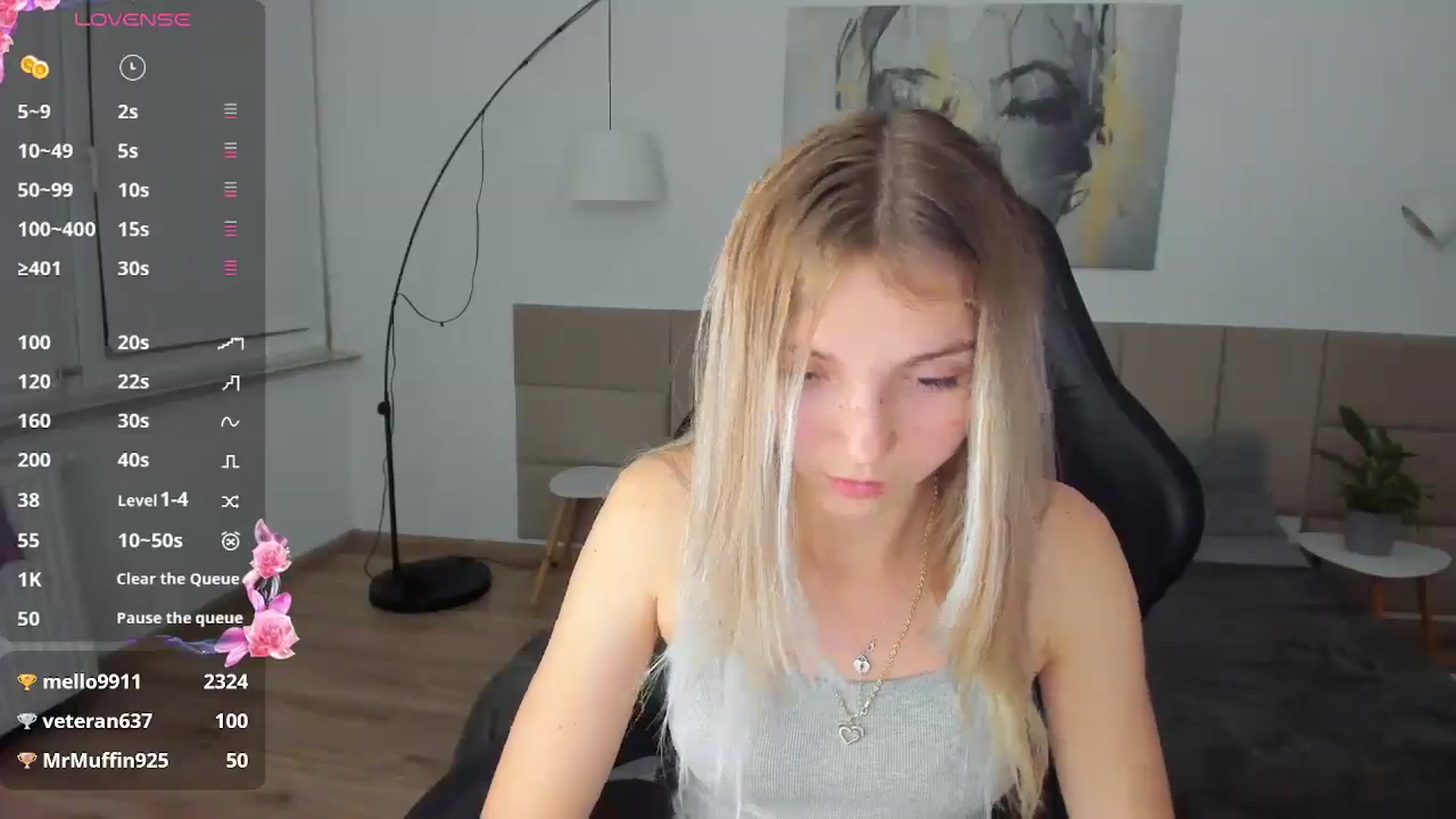 Gallery image thumbnail from Daisyy's myfreecams stream on, 11/10/2024, 16:21 image 8 of 20