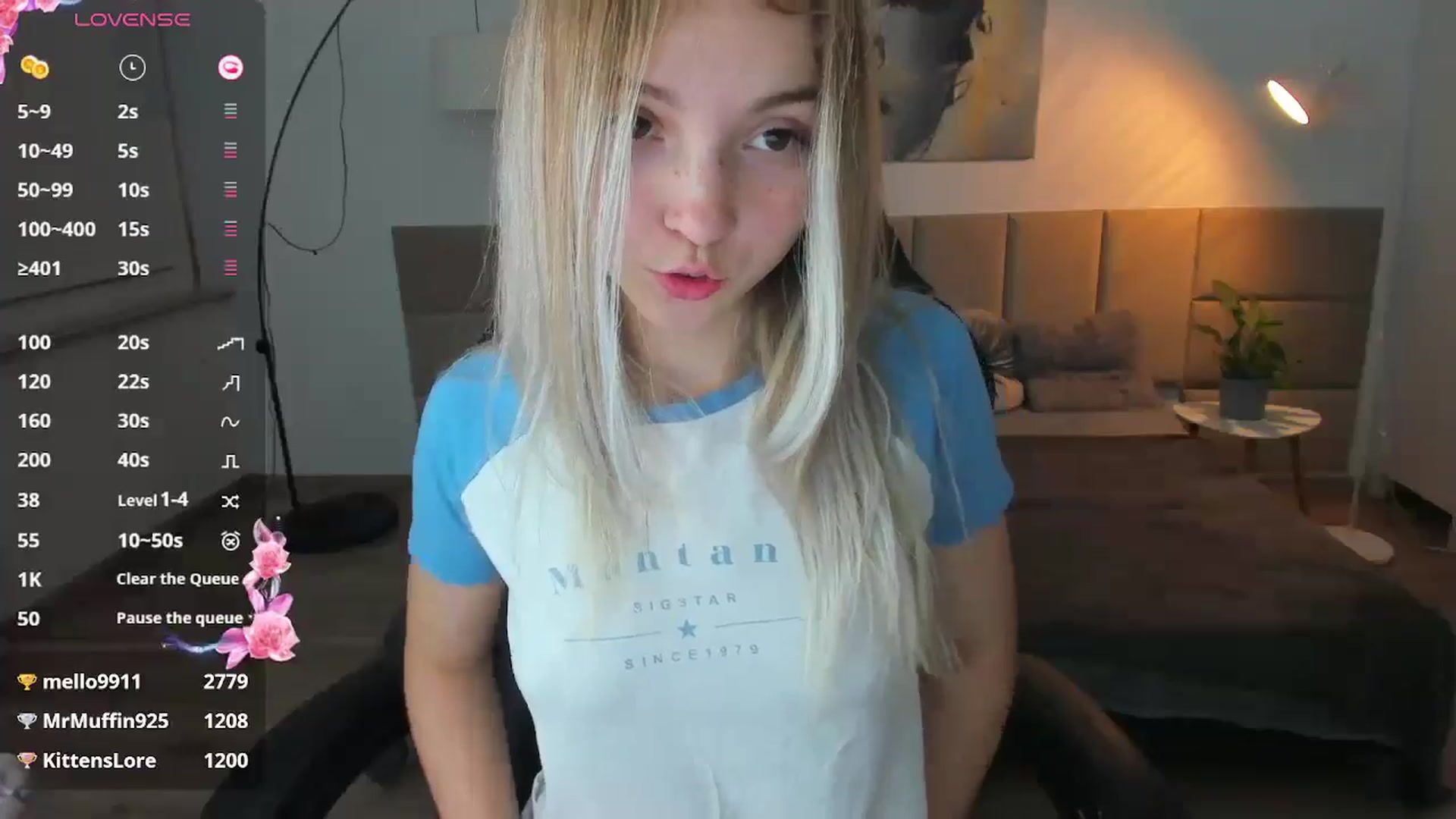 Gallery image thumbnail from Daisyy's myfreecams stream on, 11/10/2024, 20:05 image 17 of 20
