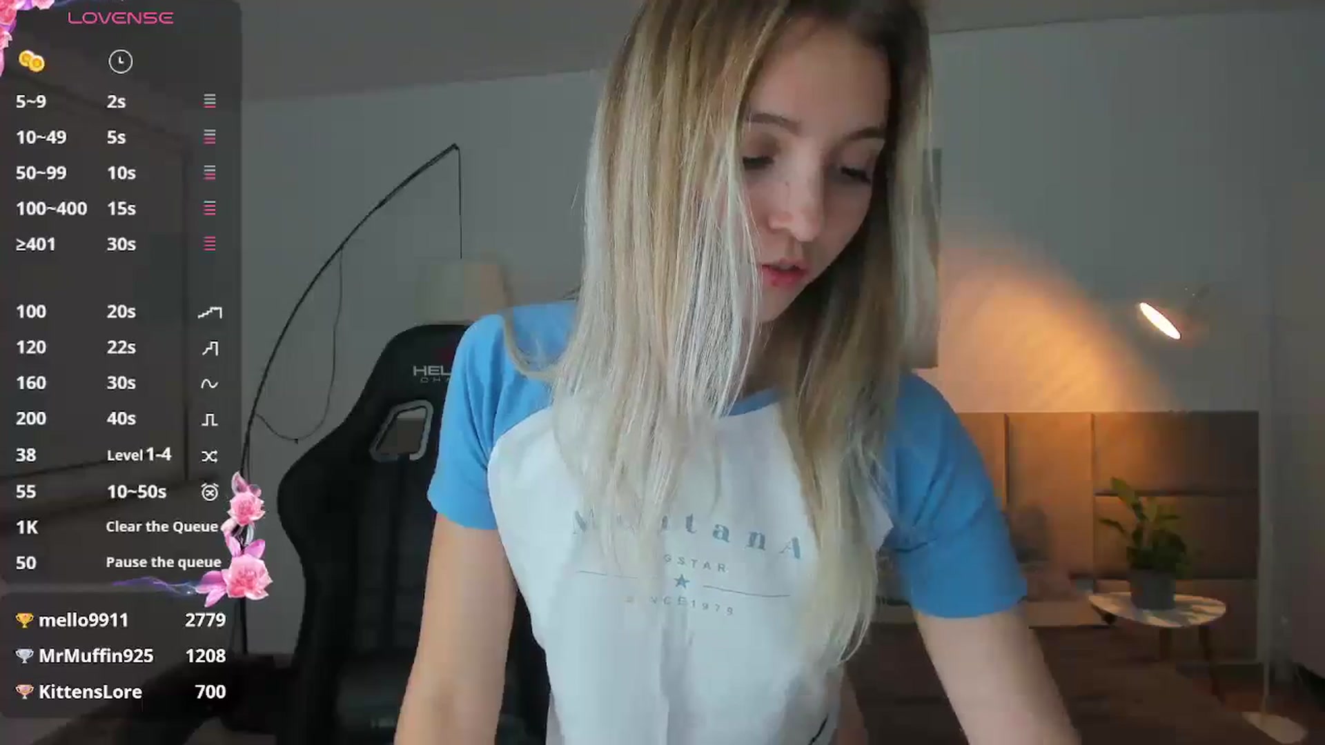 Gallery image thumbnail from Daisyy's myfreecams stream on, 11/10/2024, 20:05 image 15 of 20