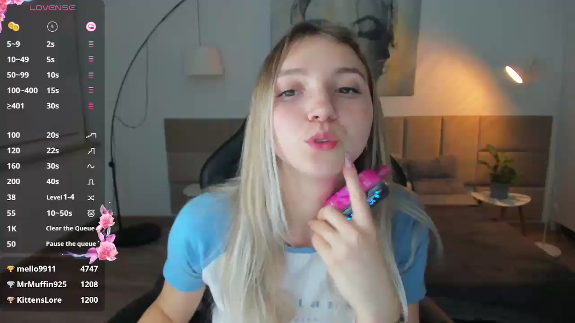 Gallery image thumbnail from Daisyy's myfreecams stream on, 11/10/2024, 21:01 image 17 of 20