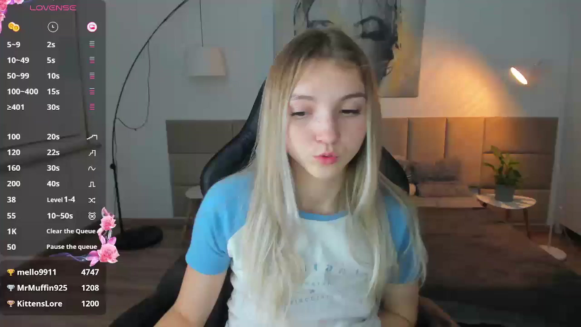 Gallery image thumbnail from Daisyy's myfreecams stream on, 11/10/2024, 21:01 image 15 of 20