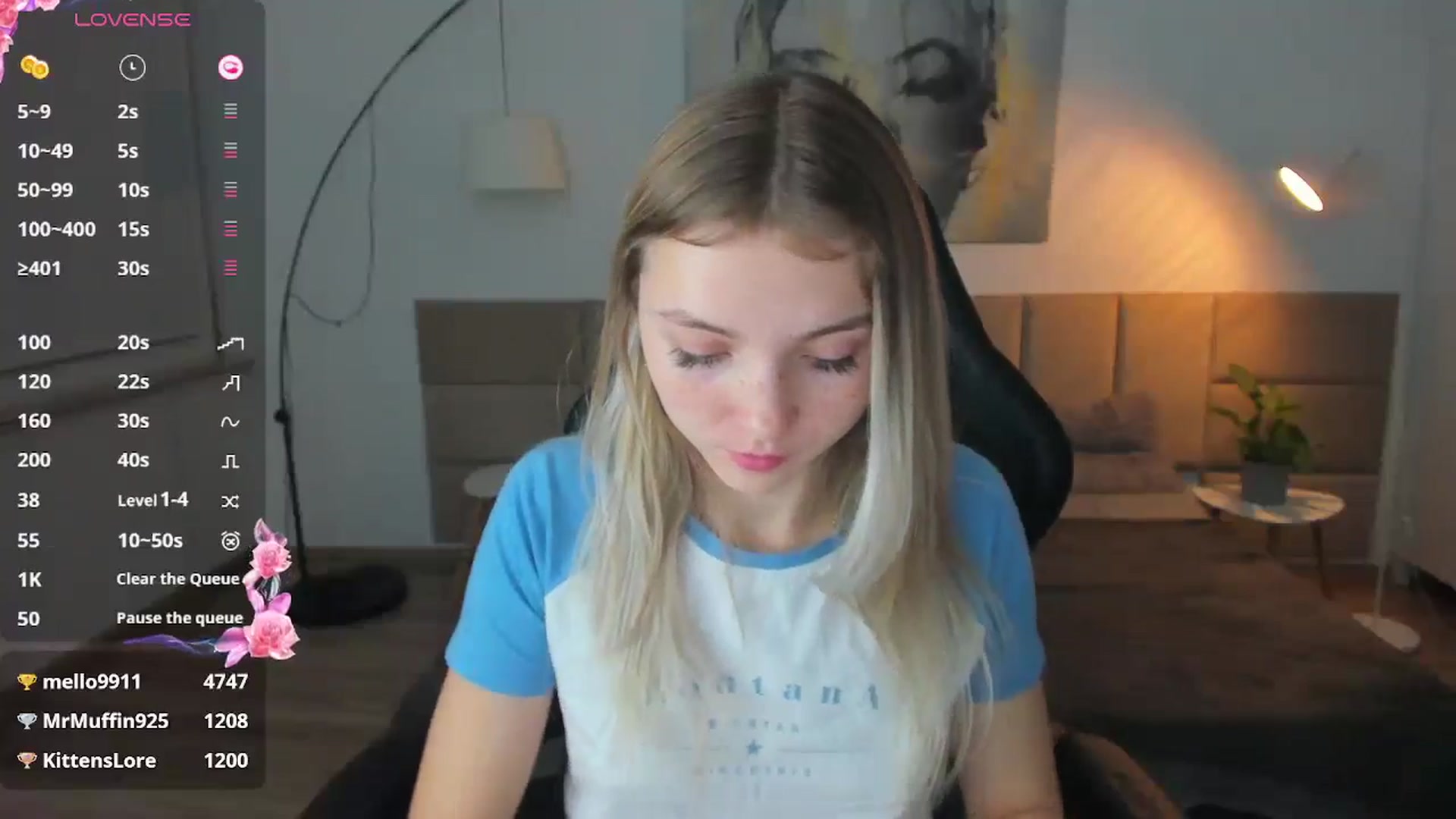 Gallery image thumbnail from Daisyy's myfreecams stream on, 11/10/2024, 21:51 image 11 of 20