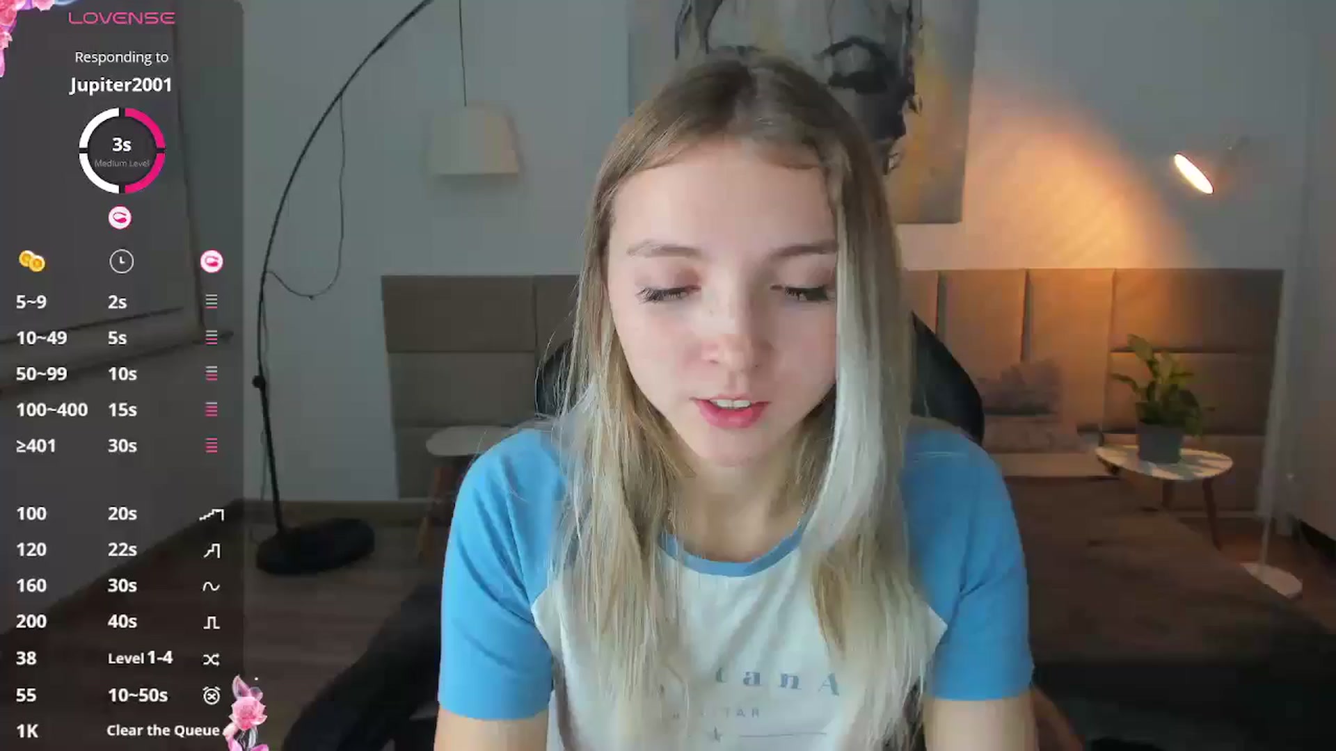 Gallery image thumbnail from Daisyy's myfreecams stream on, 11/10/2024, 21:51 image 9 of 20