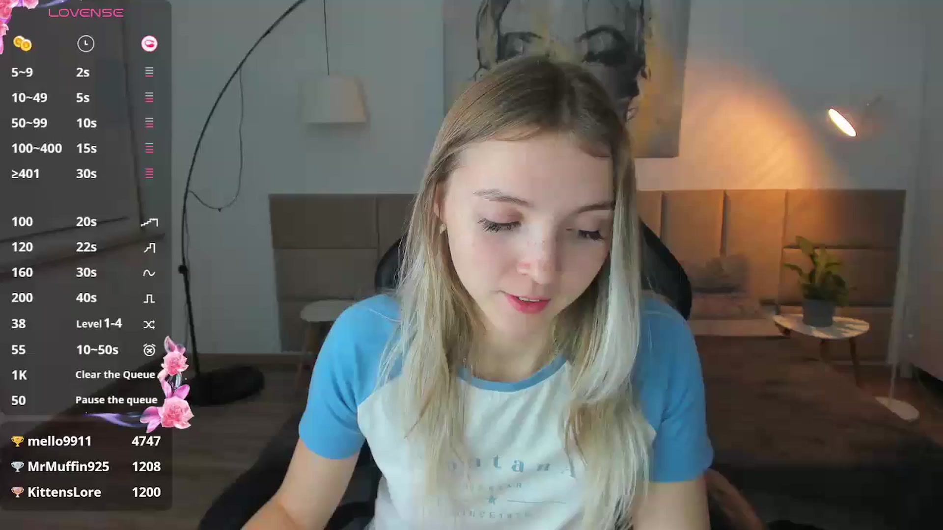 Gallery image thumbnail from Daisyy's myfreecams stream on, 11/10/2024, 21:51 image 8 of 20
